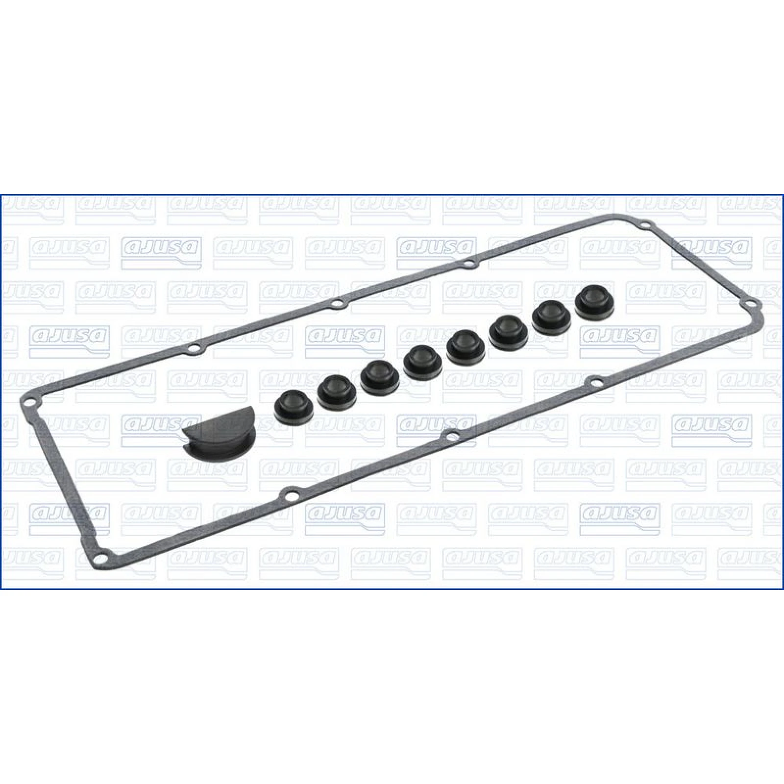 Dichtung, Zylinderkopfhaube Volvo 940 Ii 95 56022600