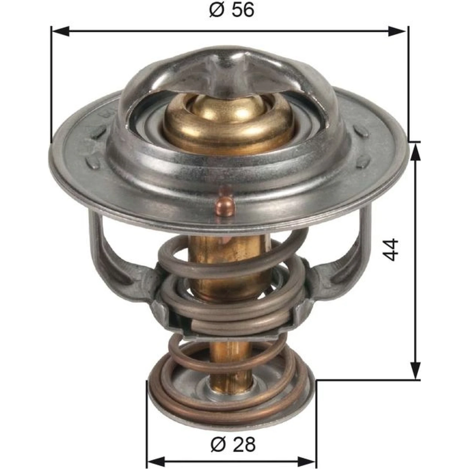 Gates Thermostat TH48982G1