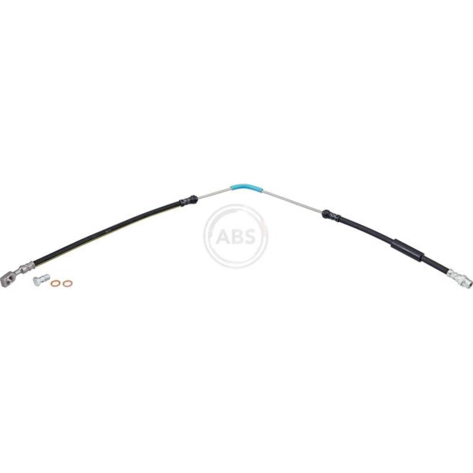 A.B.S. Bremsschlauch SL 6703
