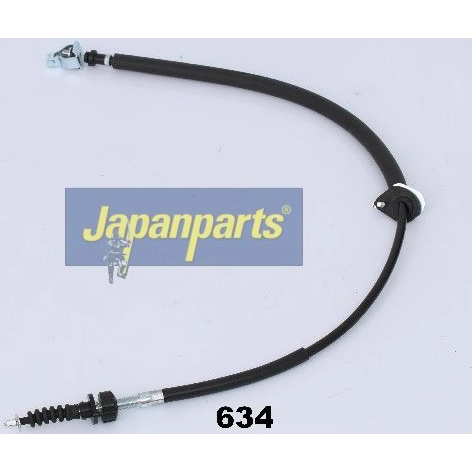 Kupplungsseil Daihatsu Cuore/Sirion 1.0 98-05 GC-634
