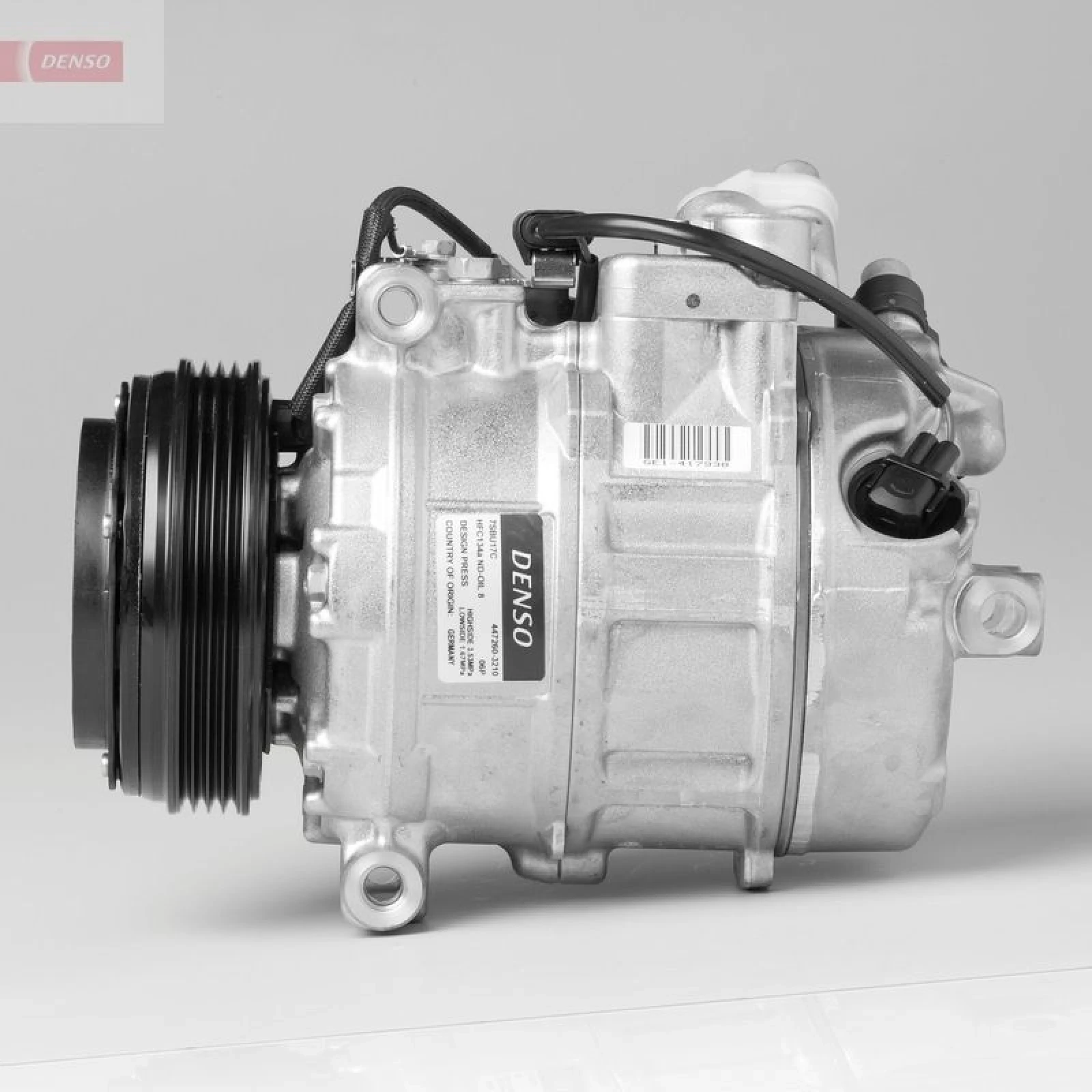 DENSO Kompressor DCP05082