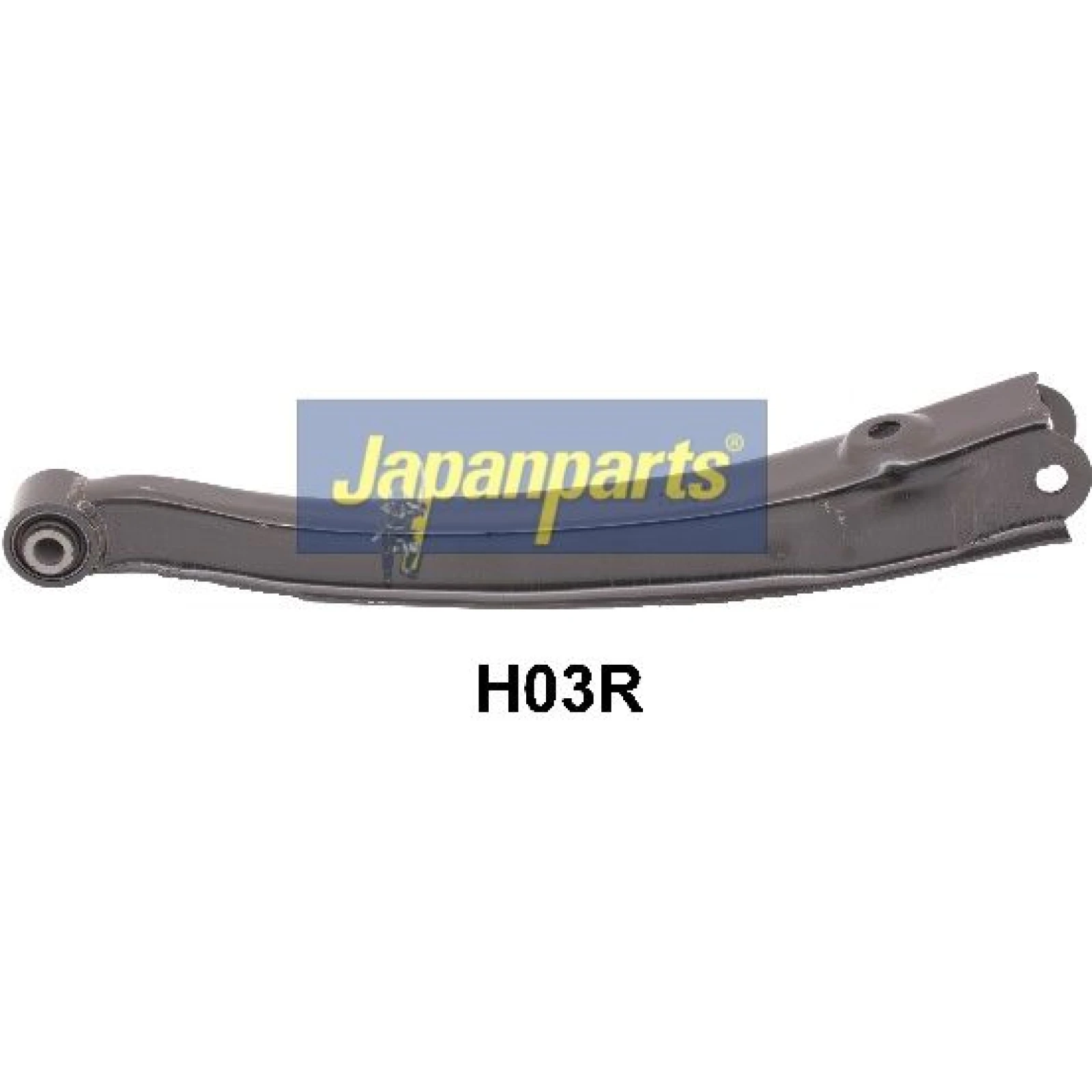 Lenker, Radaufhängung CJ-H03R