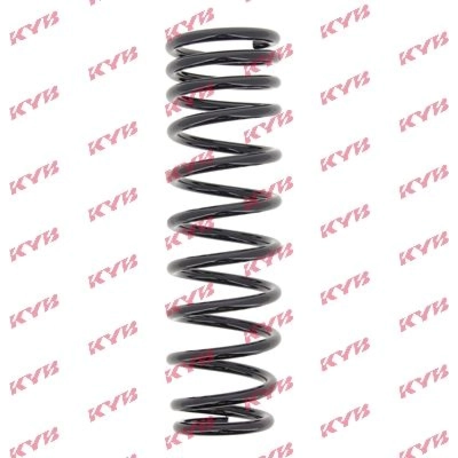 KYB Fahrwerksfeder Honda T. Civic Iv, Crx Ii 1.3-1.6 09.87-02.92 RC5316