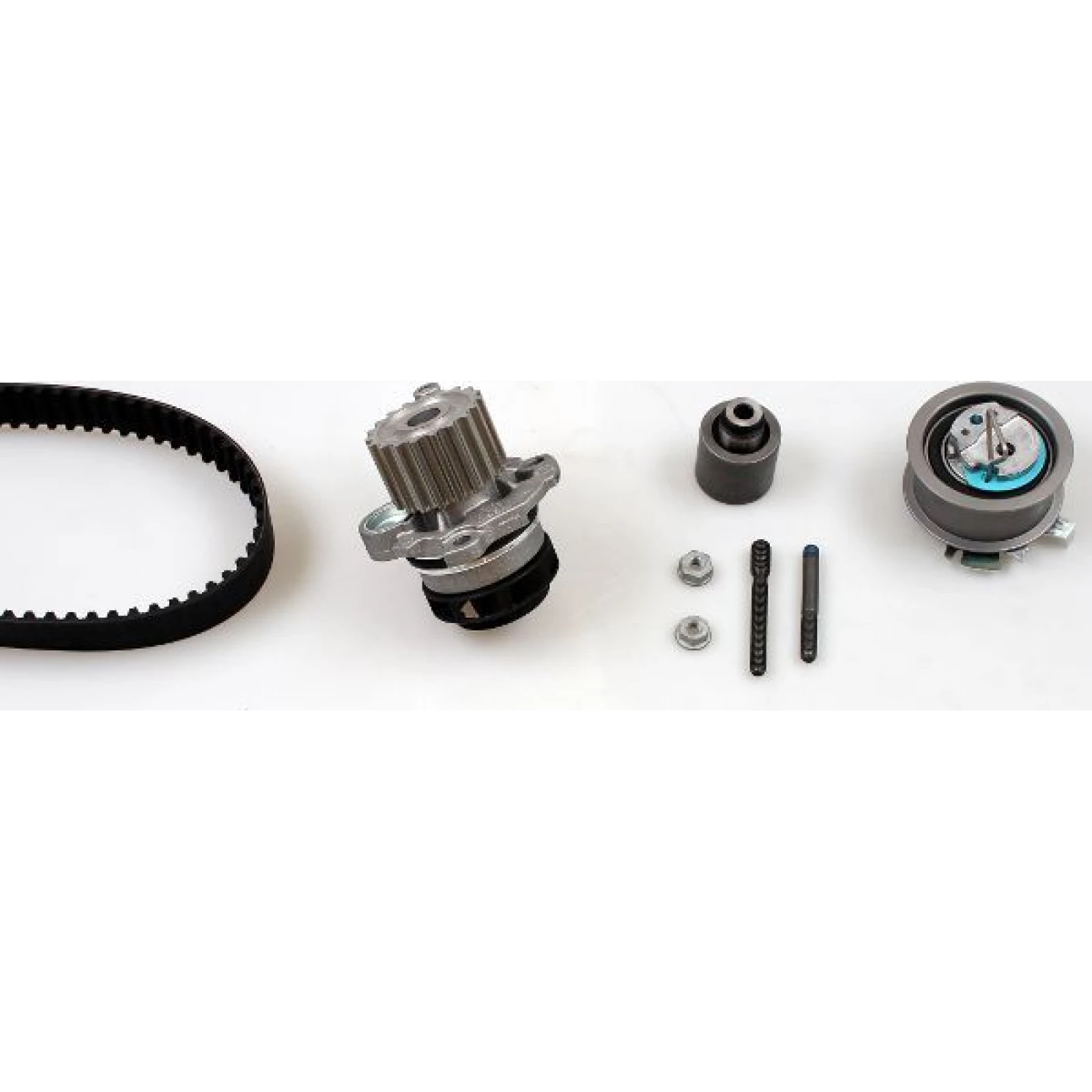 HEPU Wasserpumpe + Zahnriemensatz PK05500