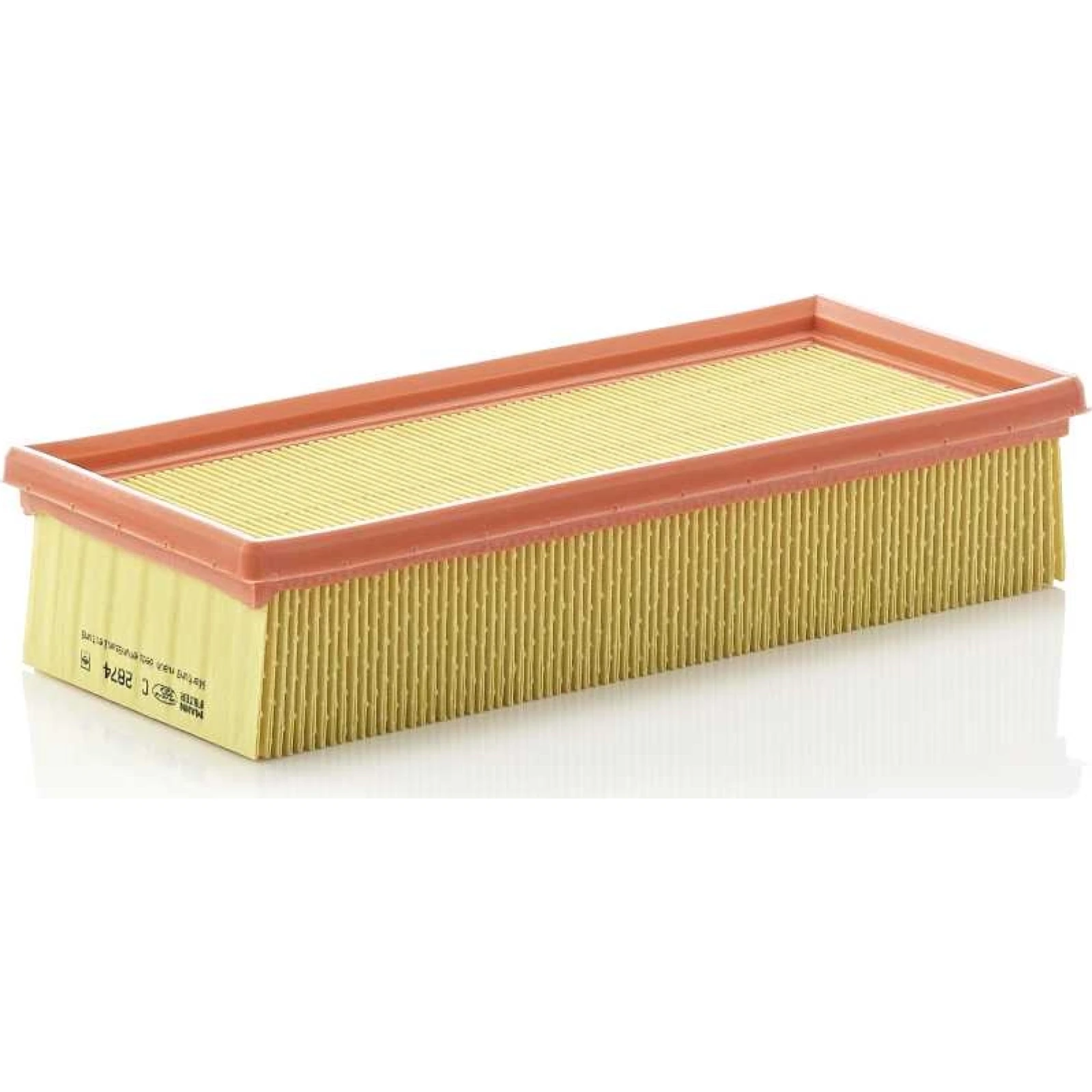 Mann & Hummel Luftfilter PKW C 2874