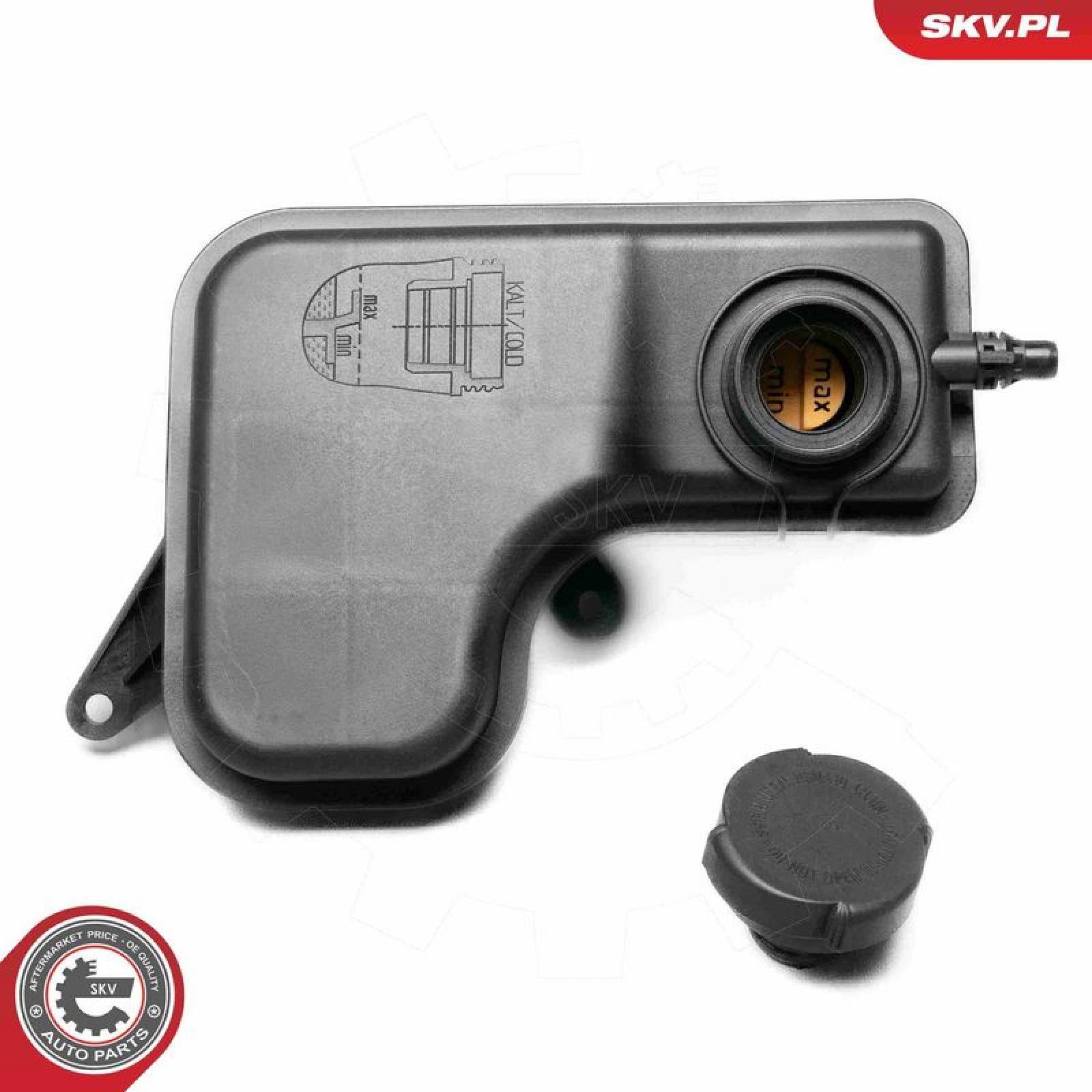 ESEN SKV Ausgleichsbehälter, Kühlmittel 61SKV486