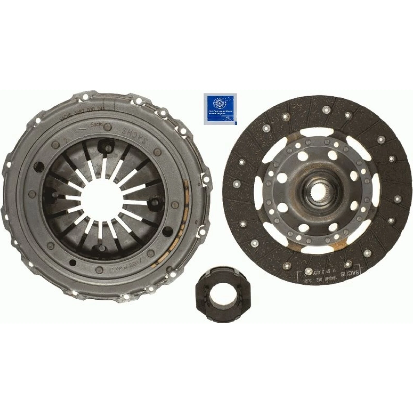 Sachs Kupplungssatz 3000 951 005
