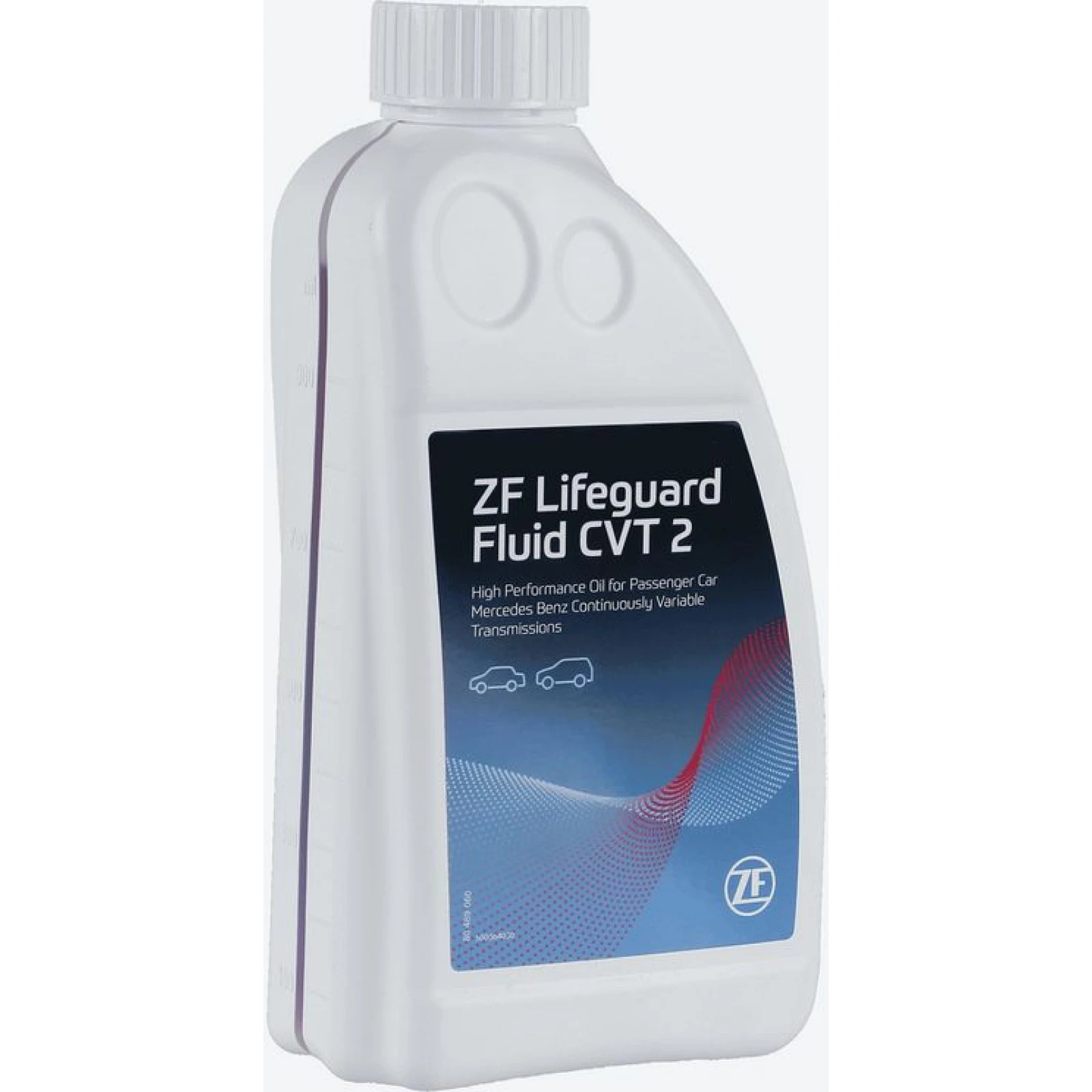 ZF Lifeguardfluid Cvt-Íl 2 1L 5961.308.627