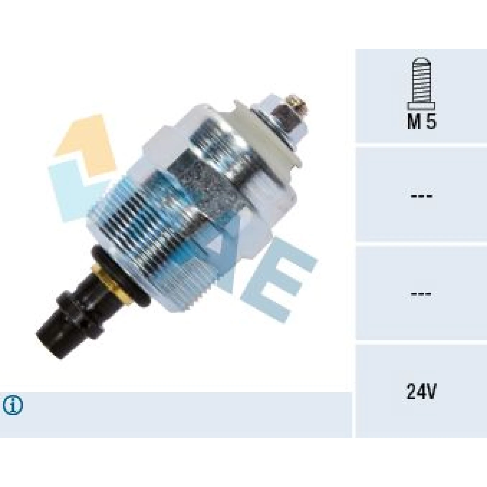 FAE Abstellvorrichtung, Einspritzanlage 73013