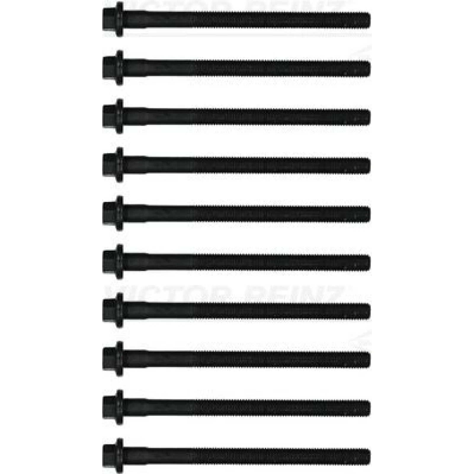 ZK-Schraubensatz 14-32152-01