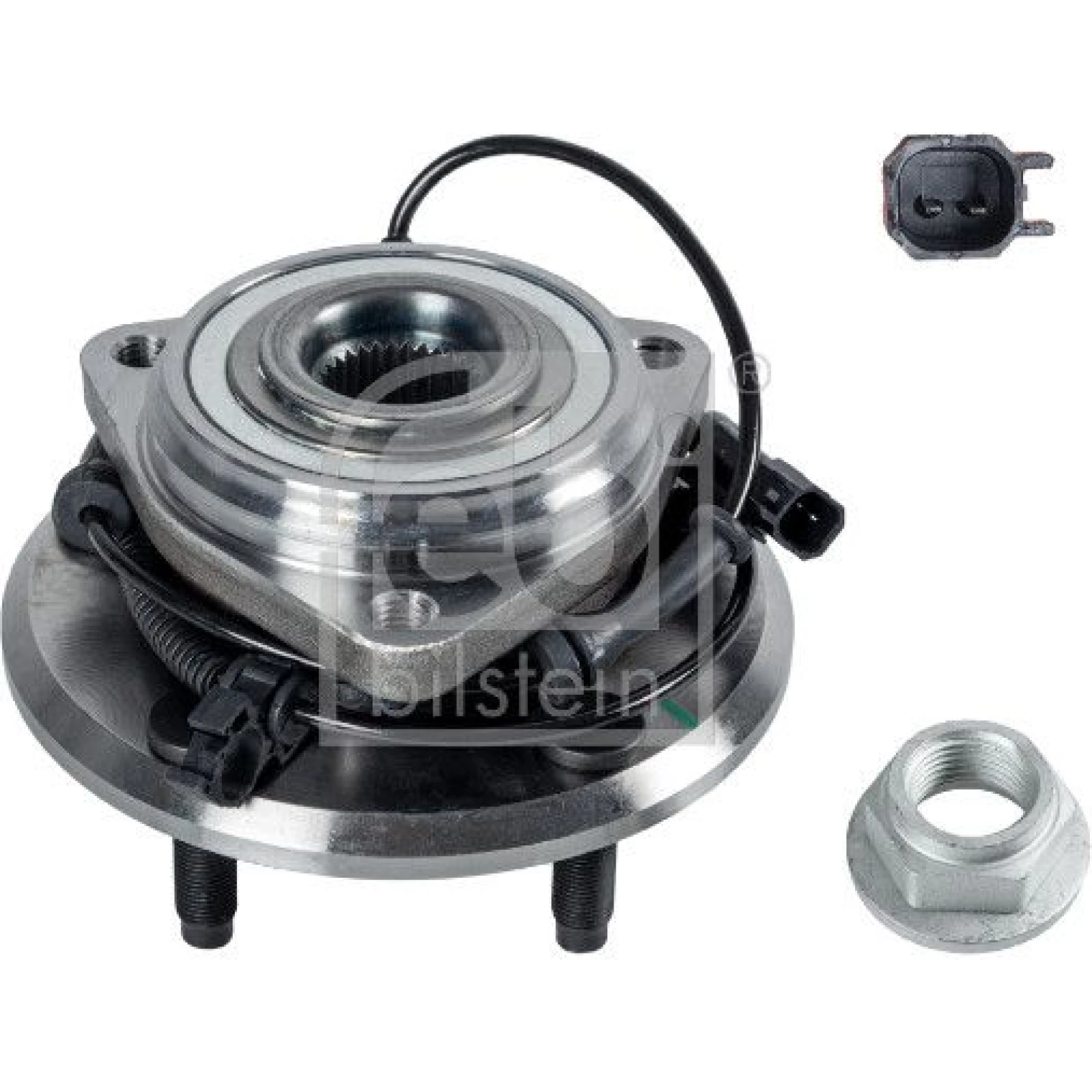 RADLAGERSATZ FE172492