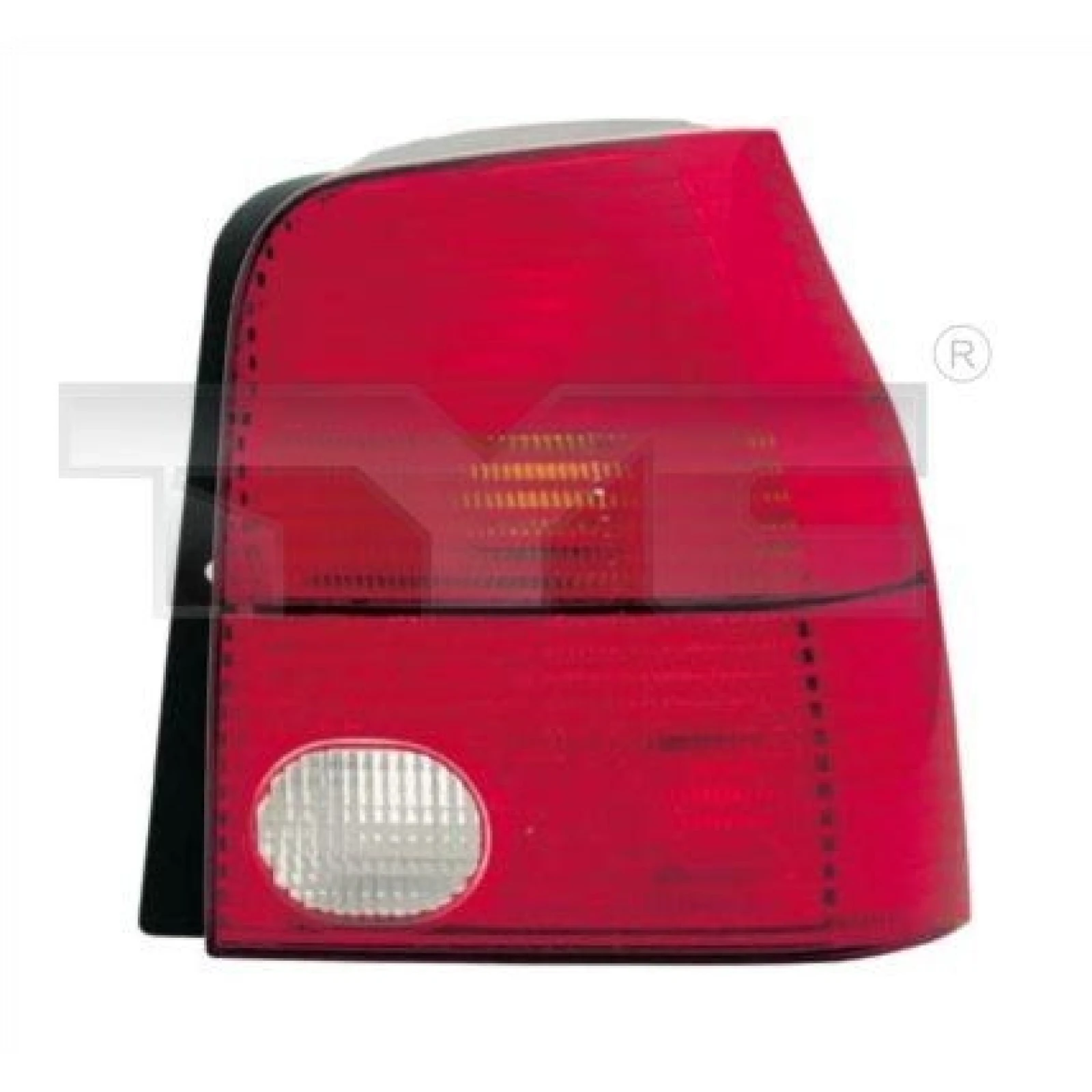 Heckleuchte R O K-PLATTE 7245,659,1