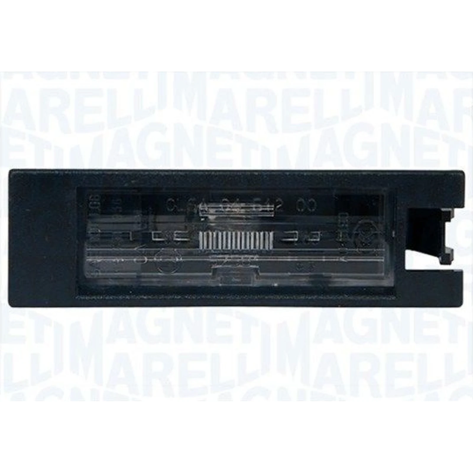 MAGNETI MARELLI Kennzeichenleuchte 715105100000