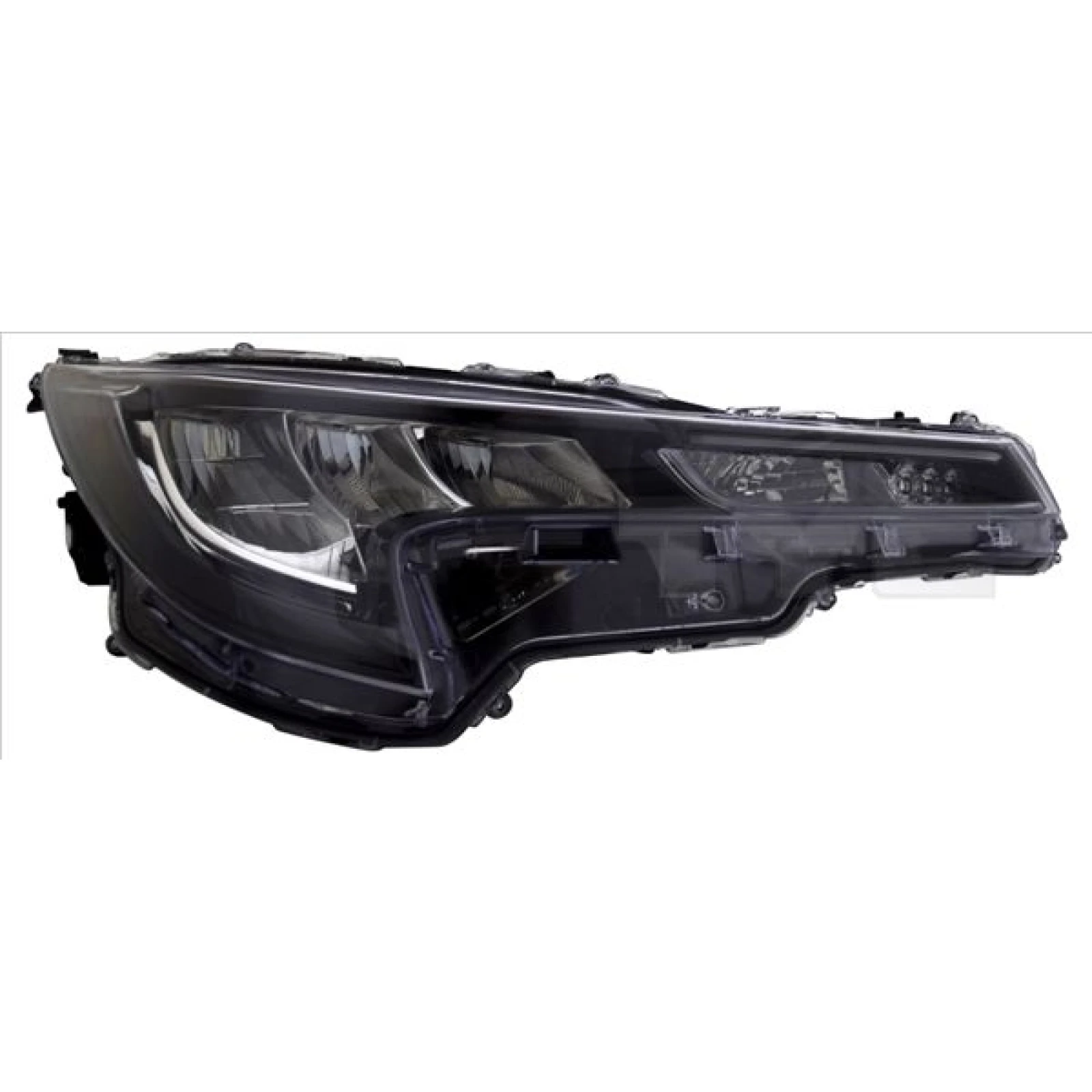 Scheinwerfer L LED +MOT +TGFL -LINSE 20-17632-00-2