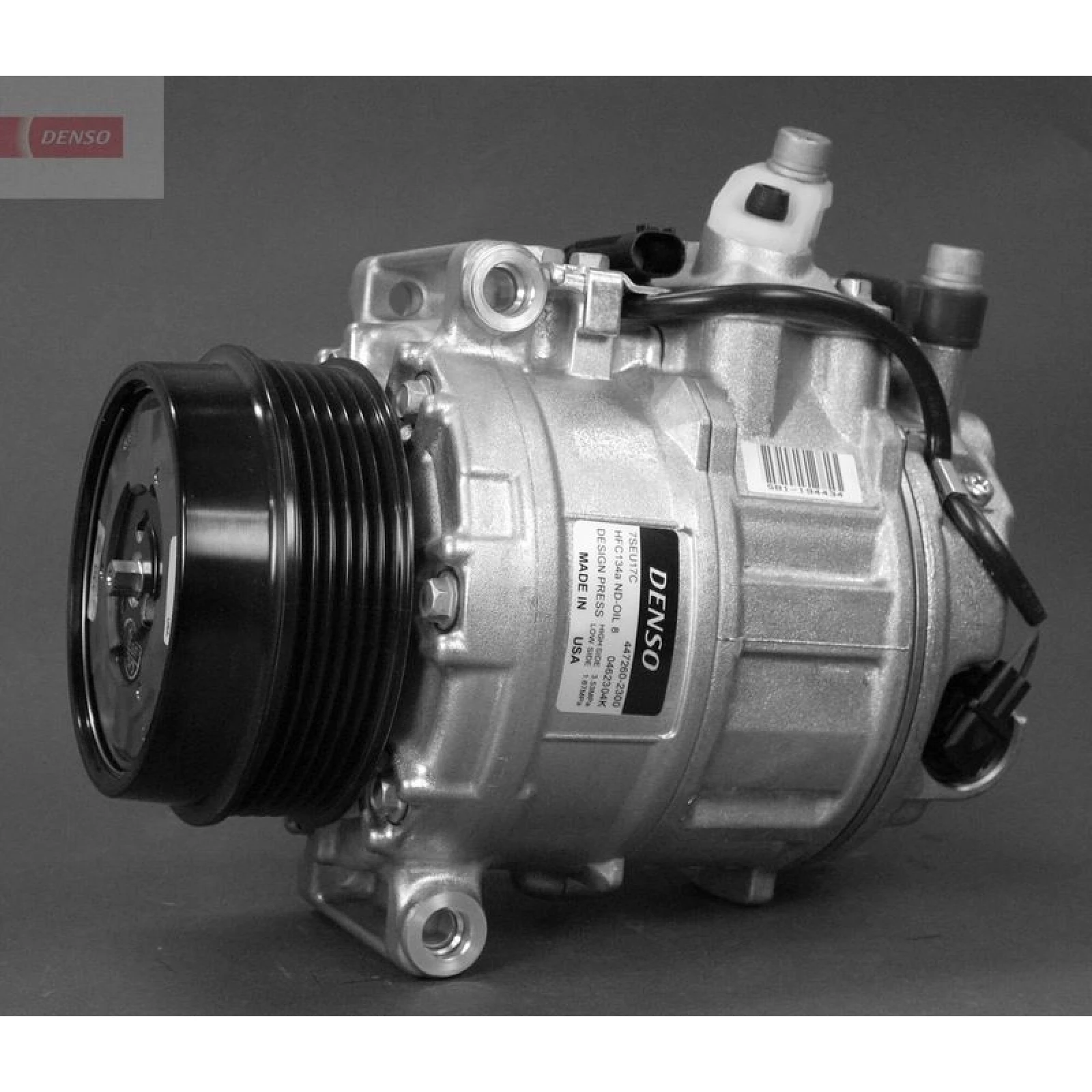 DENSO Kompressor DCP17039