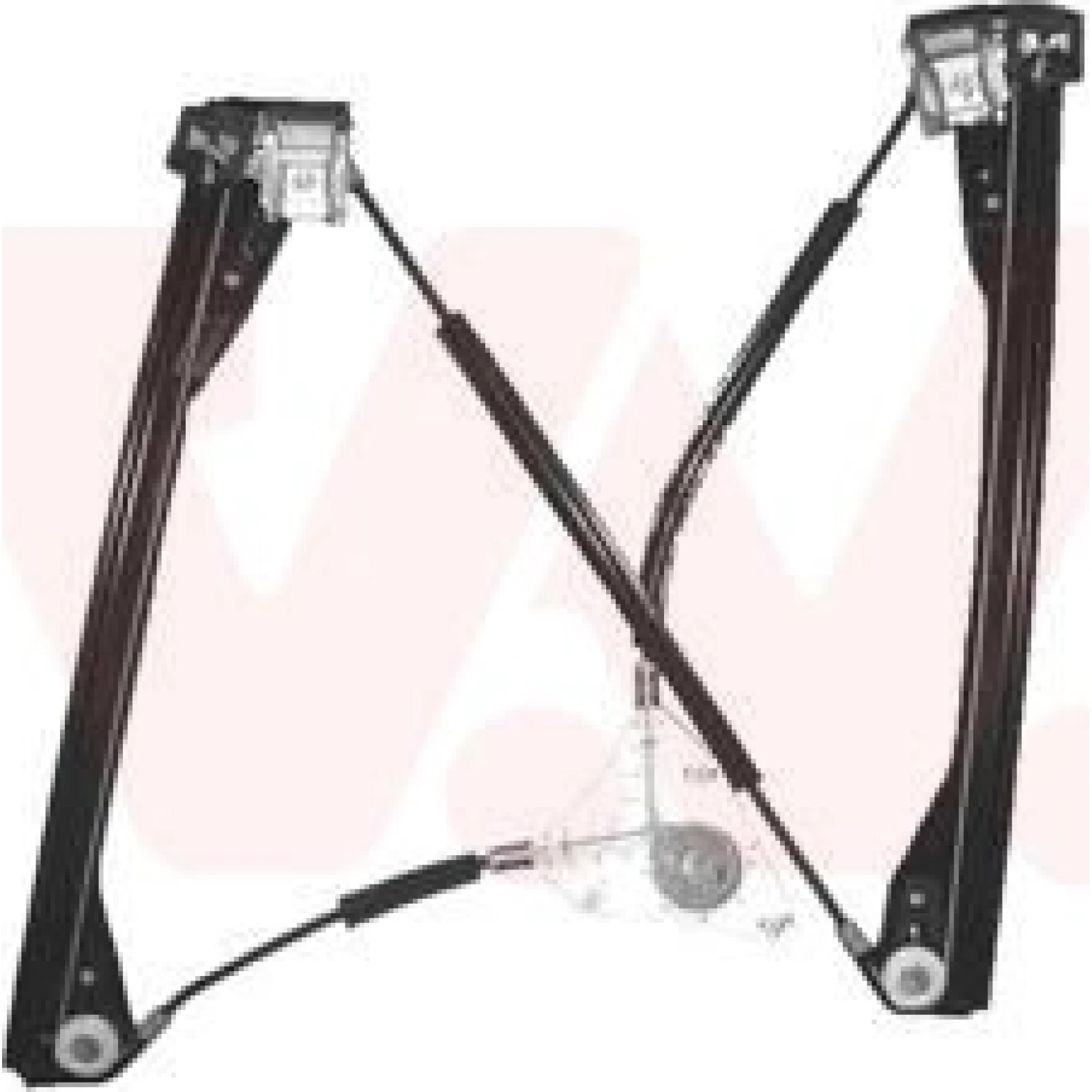 VAN WEZEL Fensterheber 5827264