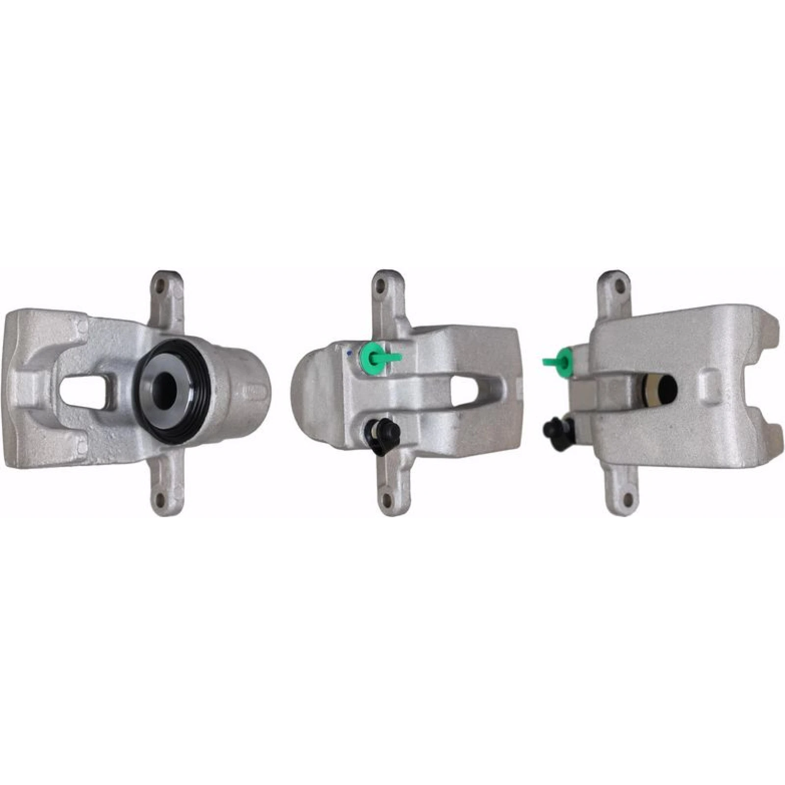 ELSTOCK Bremssattel 87-2331 Hinterachse rechts, Kolben-Ø 42 mm – für Chrysler 300, Dodge Charger, Lancia Thema, Chrysler 300C - l
