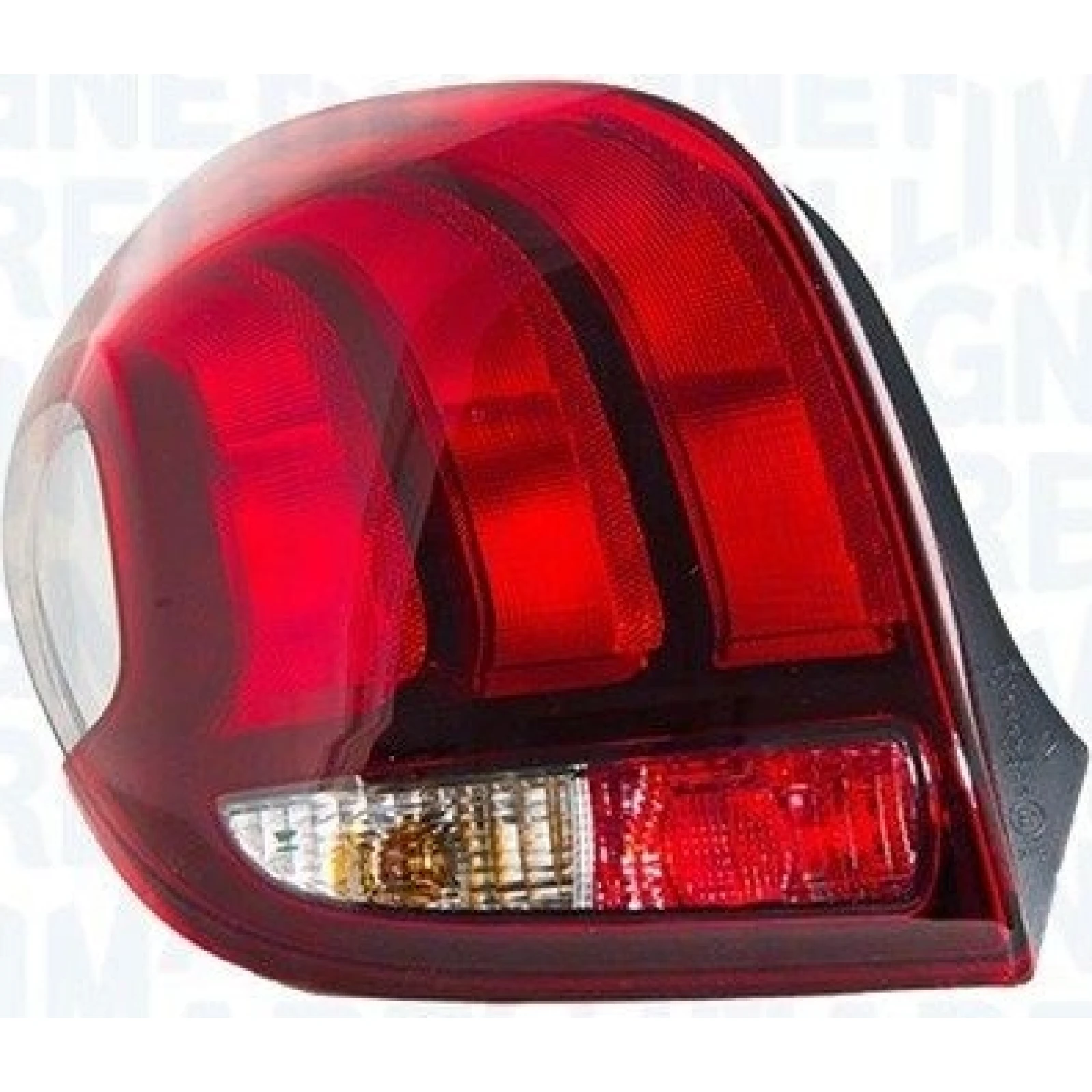 Heckleuchte R MAGNETI PQ 4814,653,1