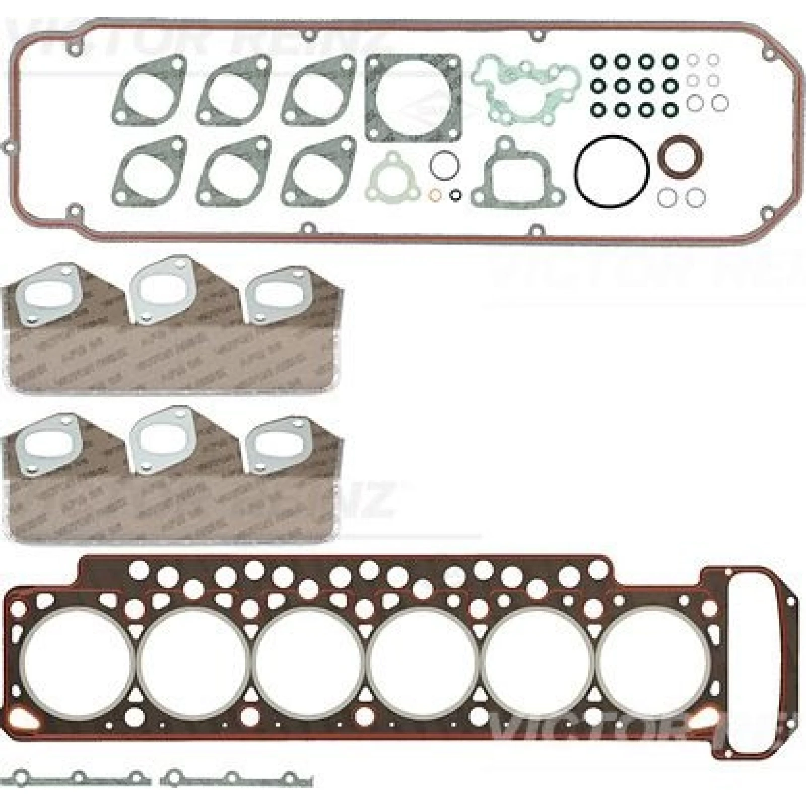 Dichtungssatz Zylinderkopf 02-27490-02