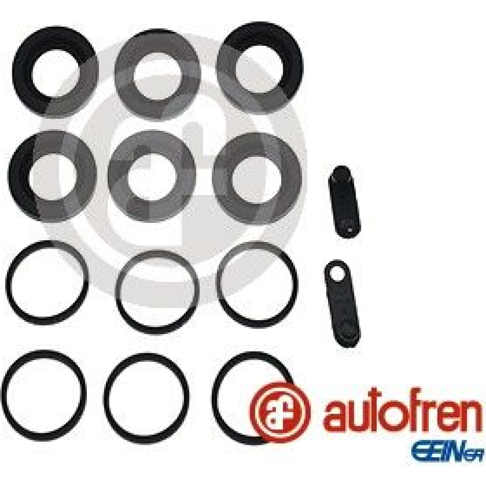 Reparatursatz Bremssattel VW P. Touareg 2.5-6.0 02-10 D41724