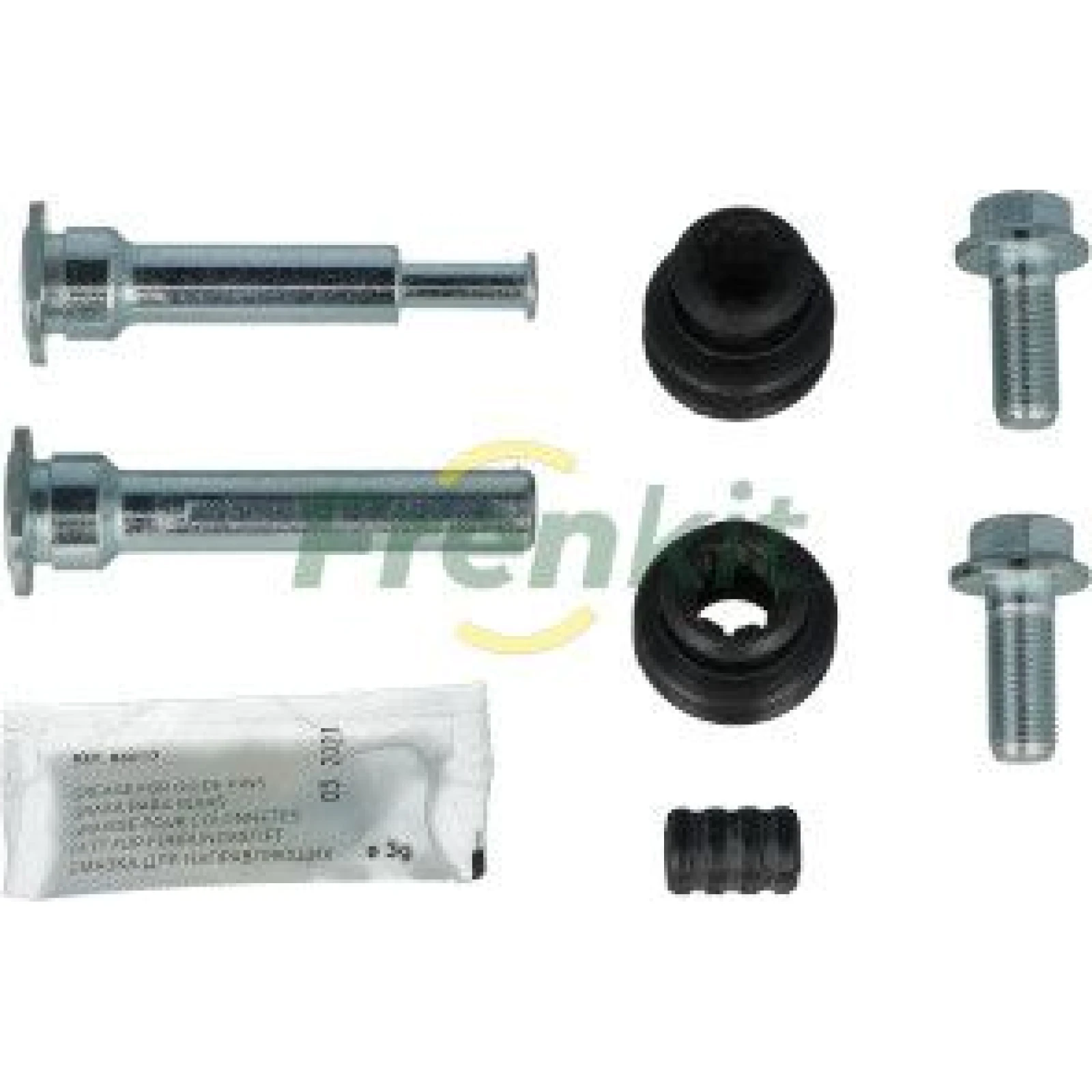 FRENKIT Führungshülsensatz, Bremssattel 812030