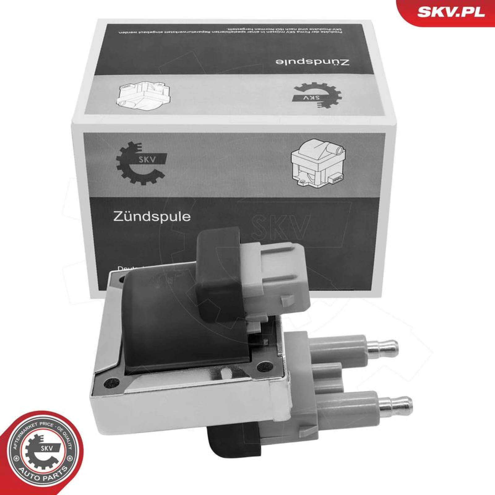 SKV GERMANY Zündspule 03SKV144