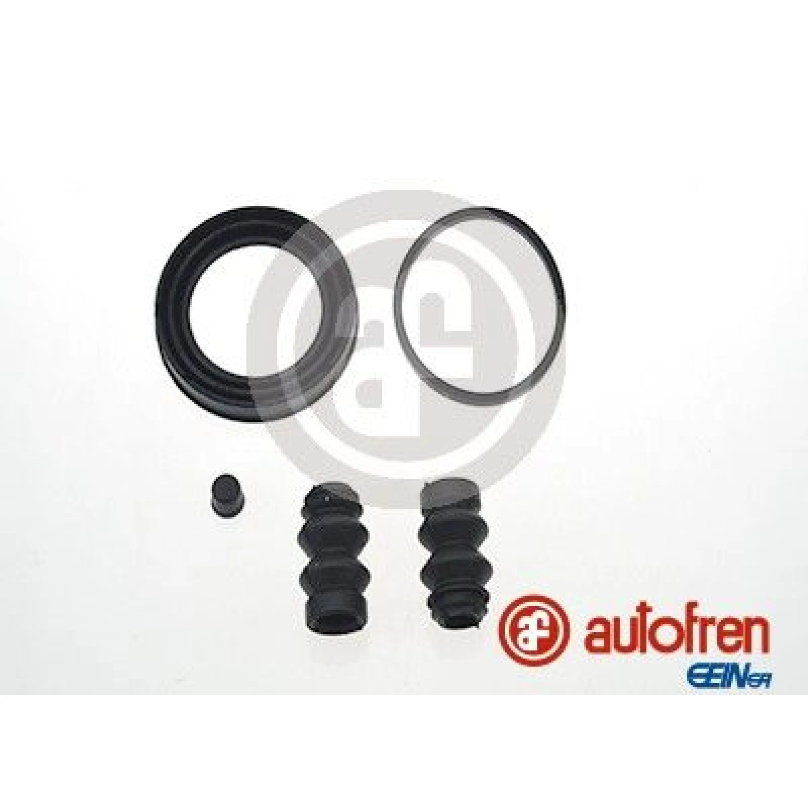 Reparatursatz Bremssattel P Toyota Yaris 1.0/1.5/1.4 D4828
