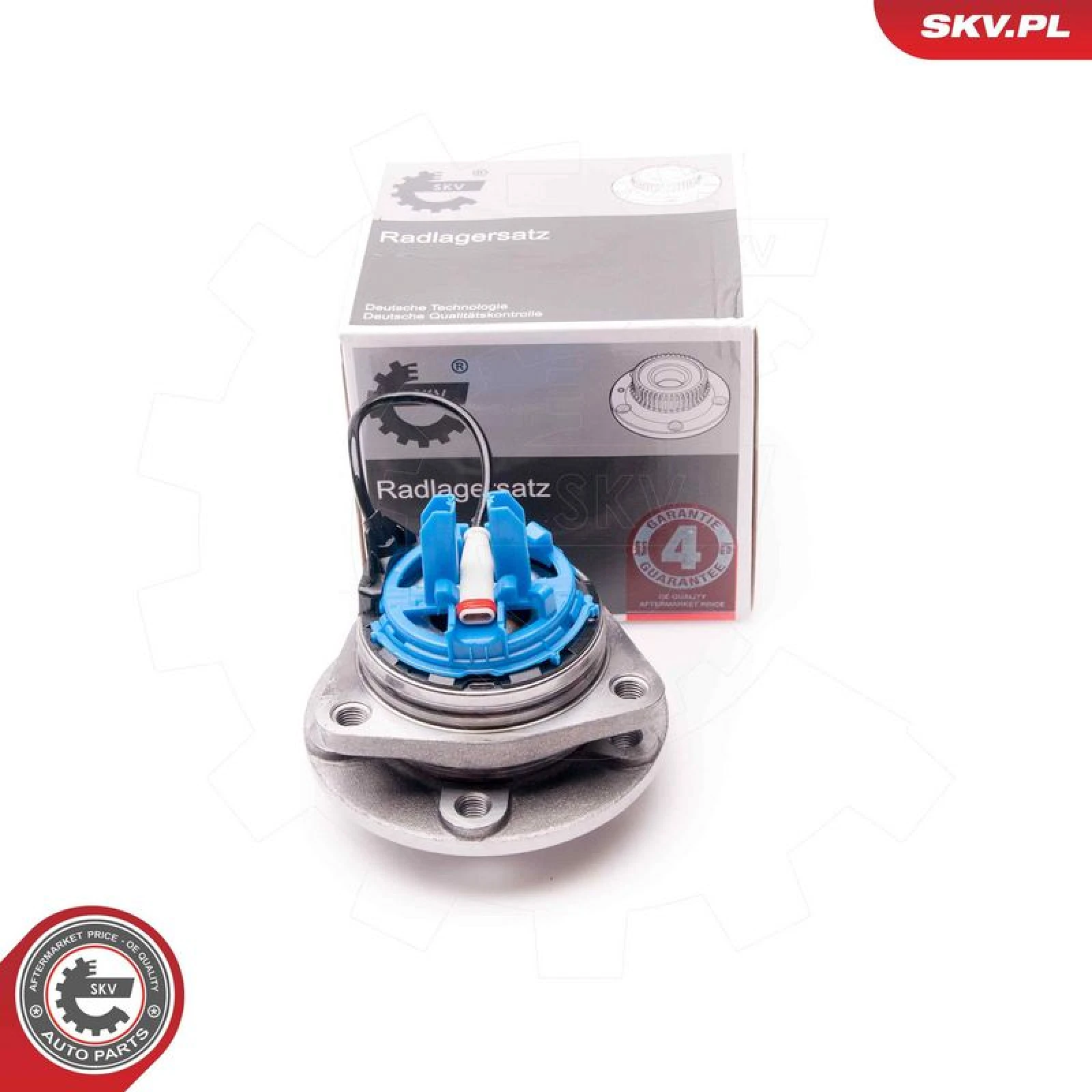 SKV GERMANY Radlager 29SKV028