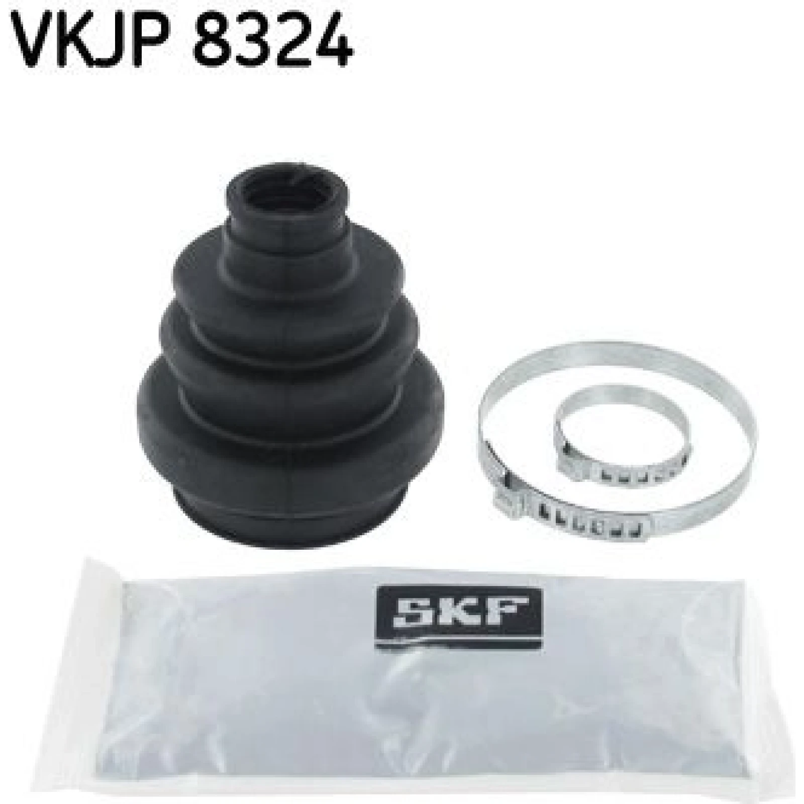 SKF Faltenbalgsatz, Antriebswelle VKJP 8324