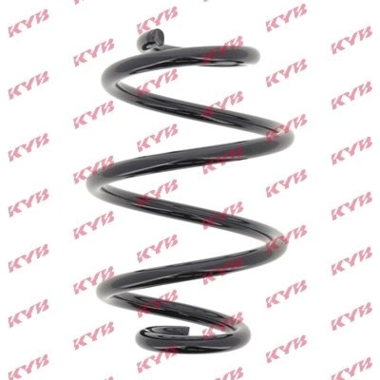 KYB Fahrwerksfeder Renault T. Twingo Ii 1.2 03/07 RH6396