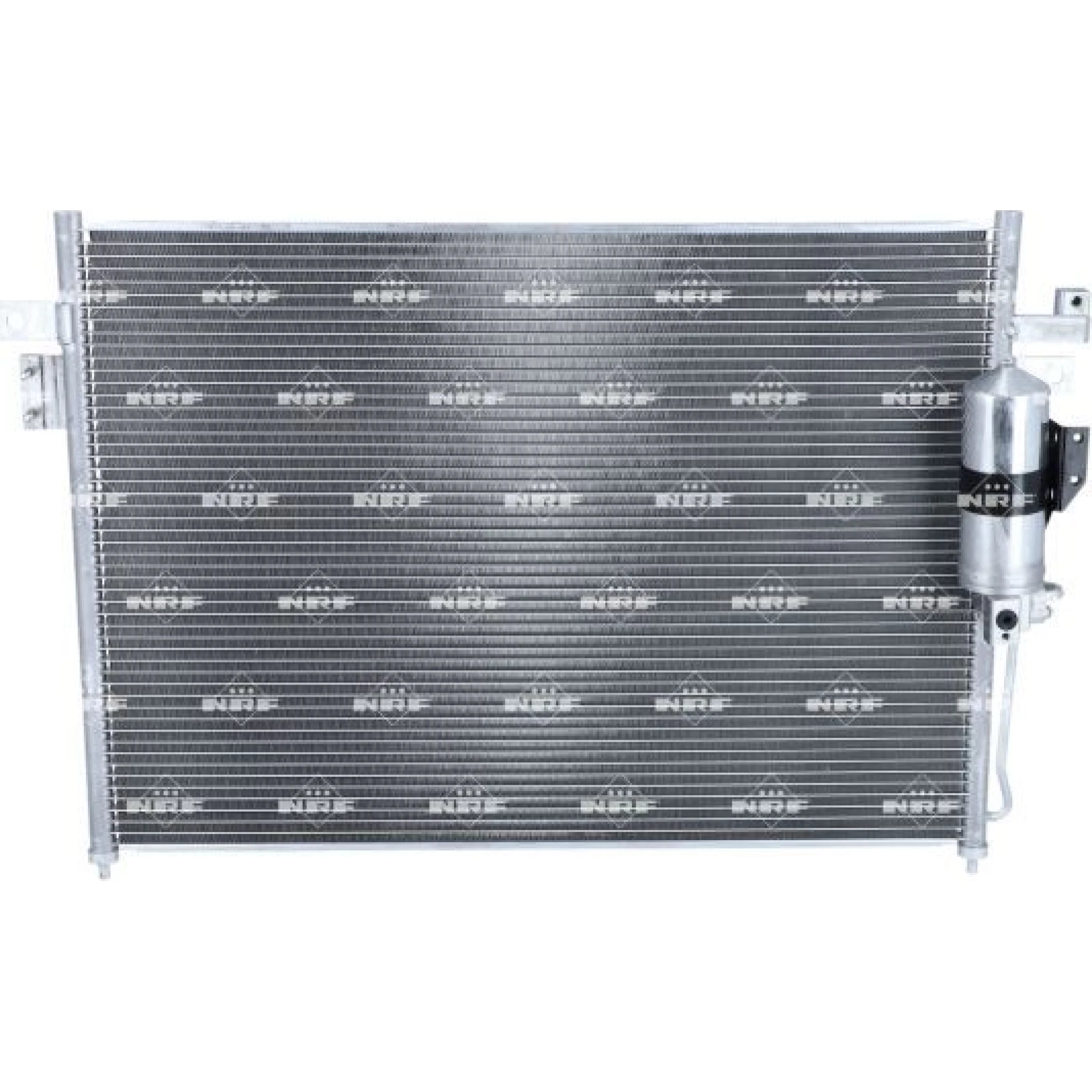 NRF Kondensator, Klimaanlage 350442