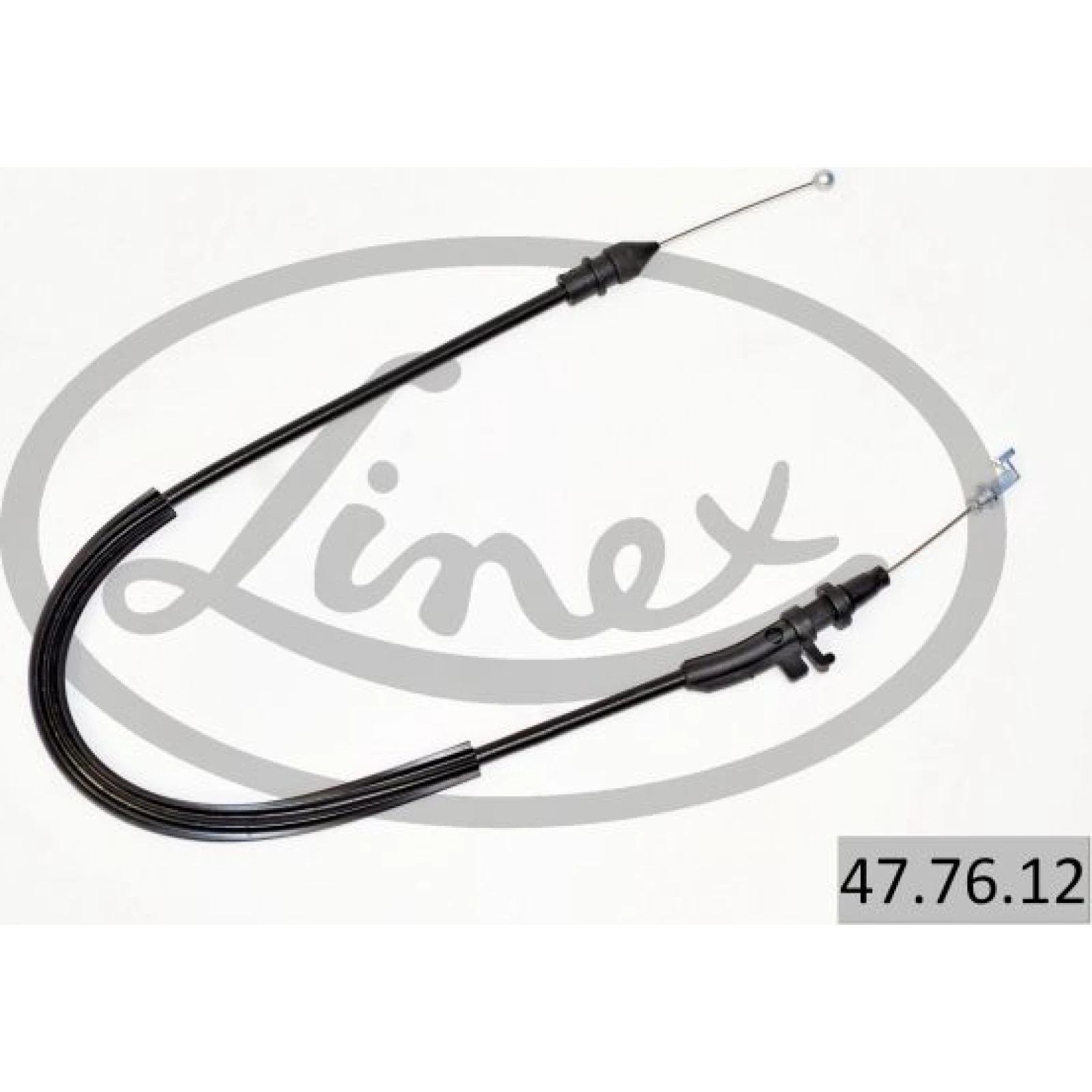 LINEX Seilzug, Türentriegelung 47.76.12