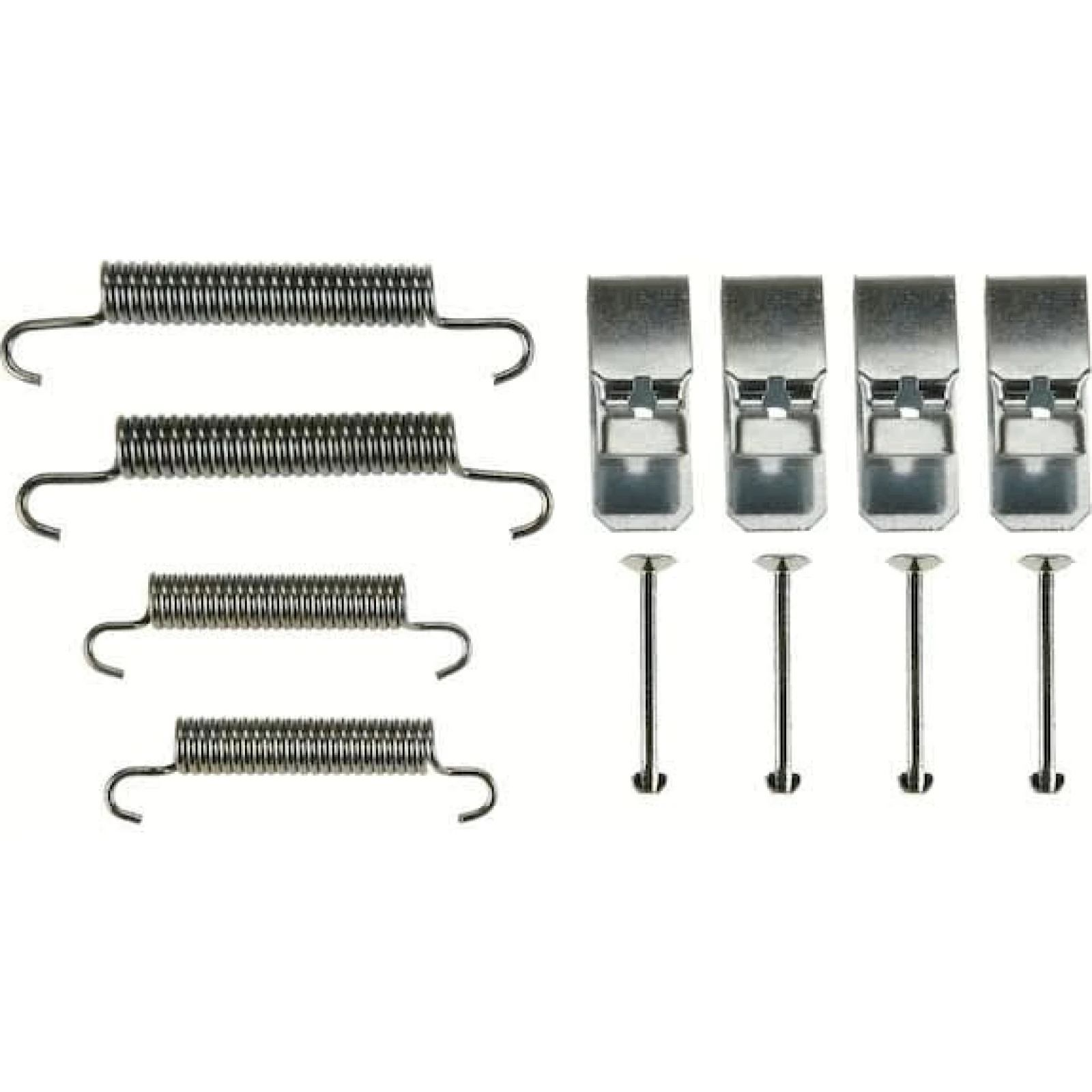 TRW Zubehörsatz Feststellbremsbacken SFK425