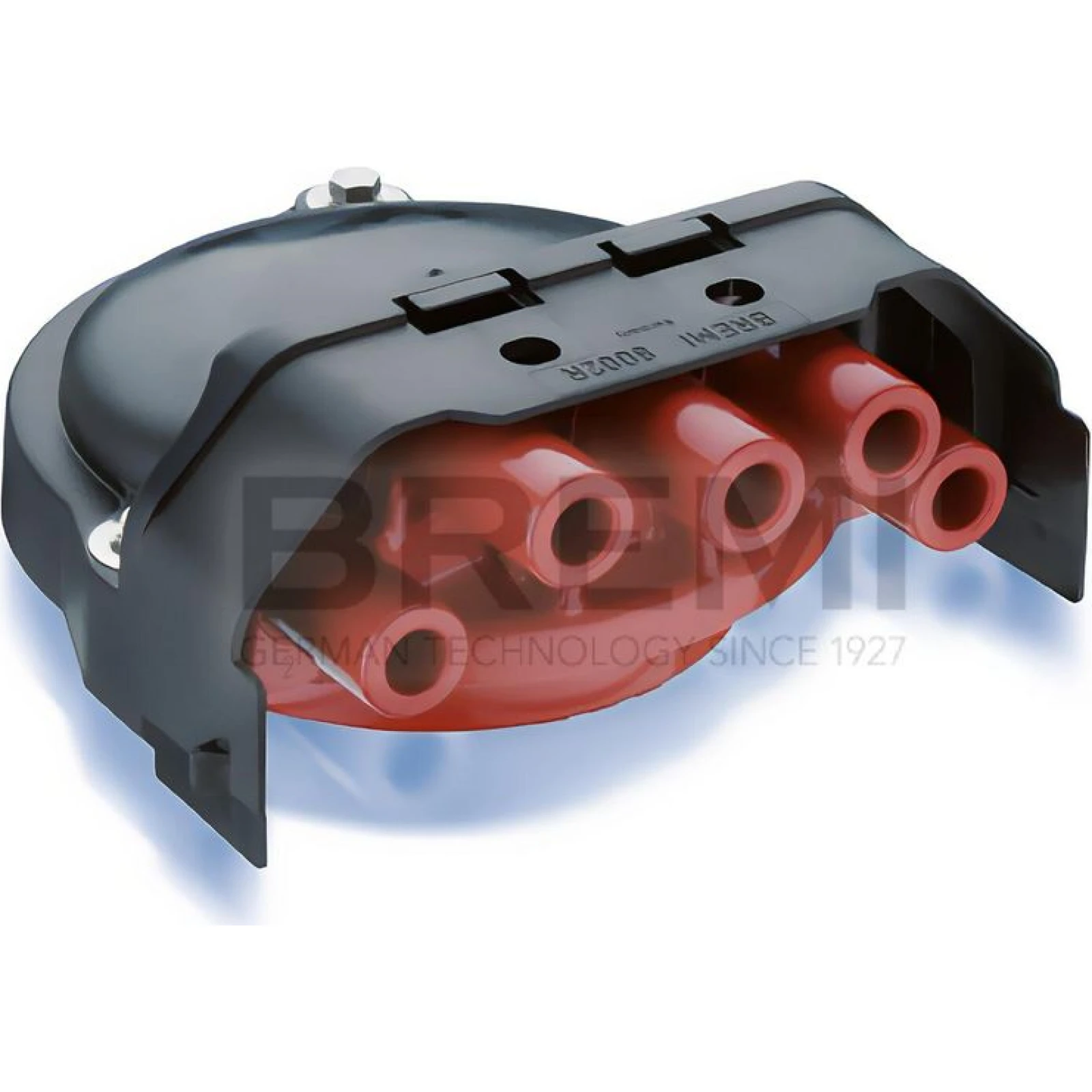 Mit Verteilerkappe 8002R