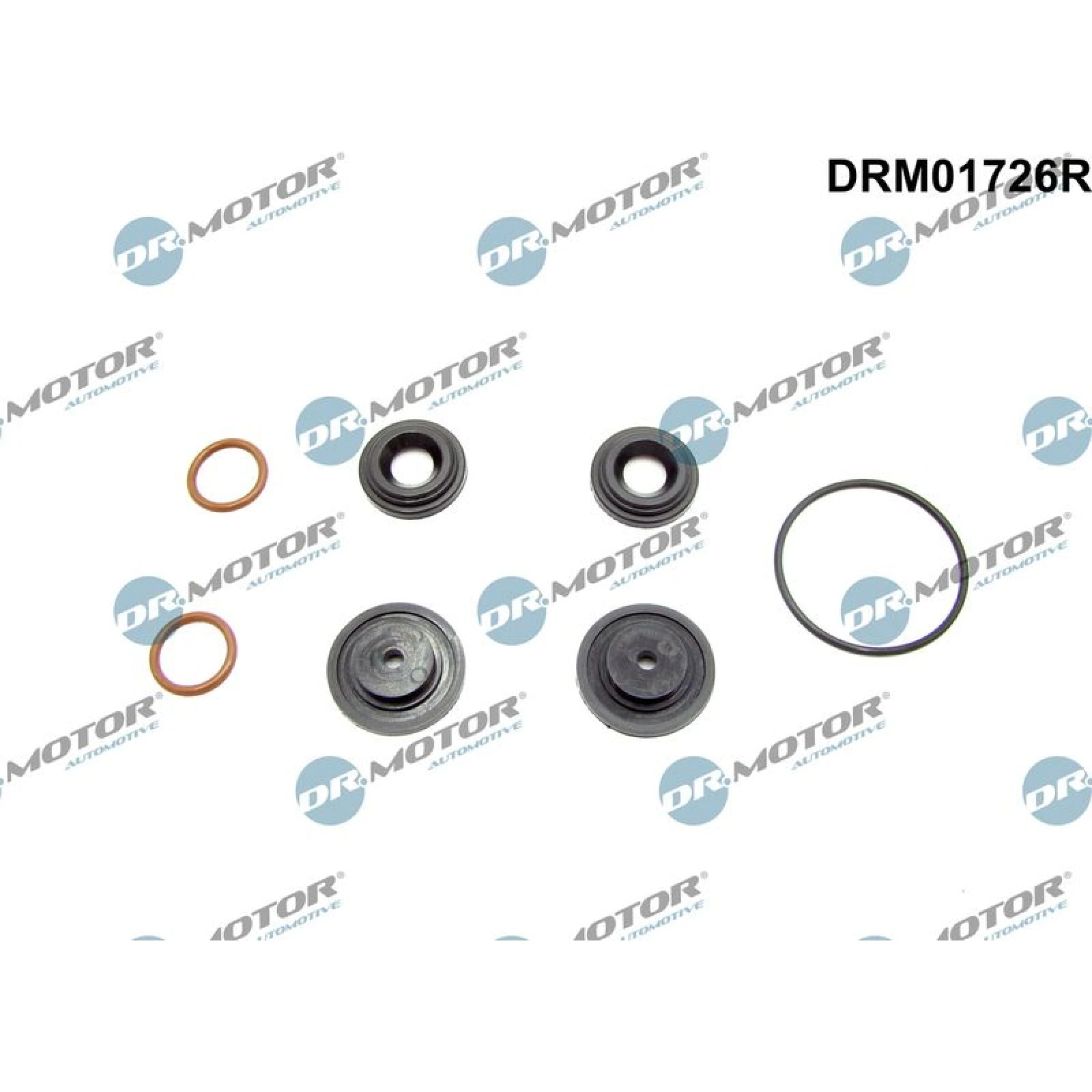 Zusatzwasserpumpe, Zuheizer DRM01726R