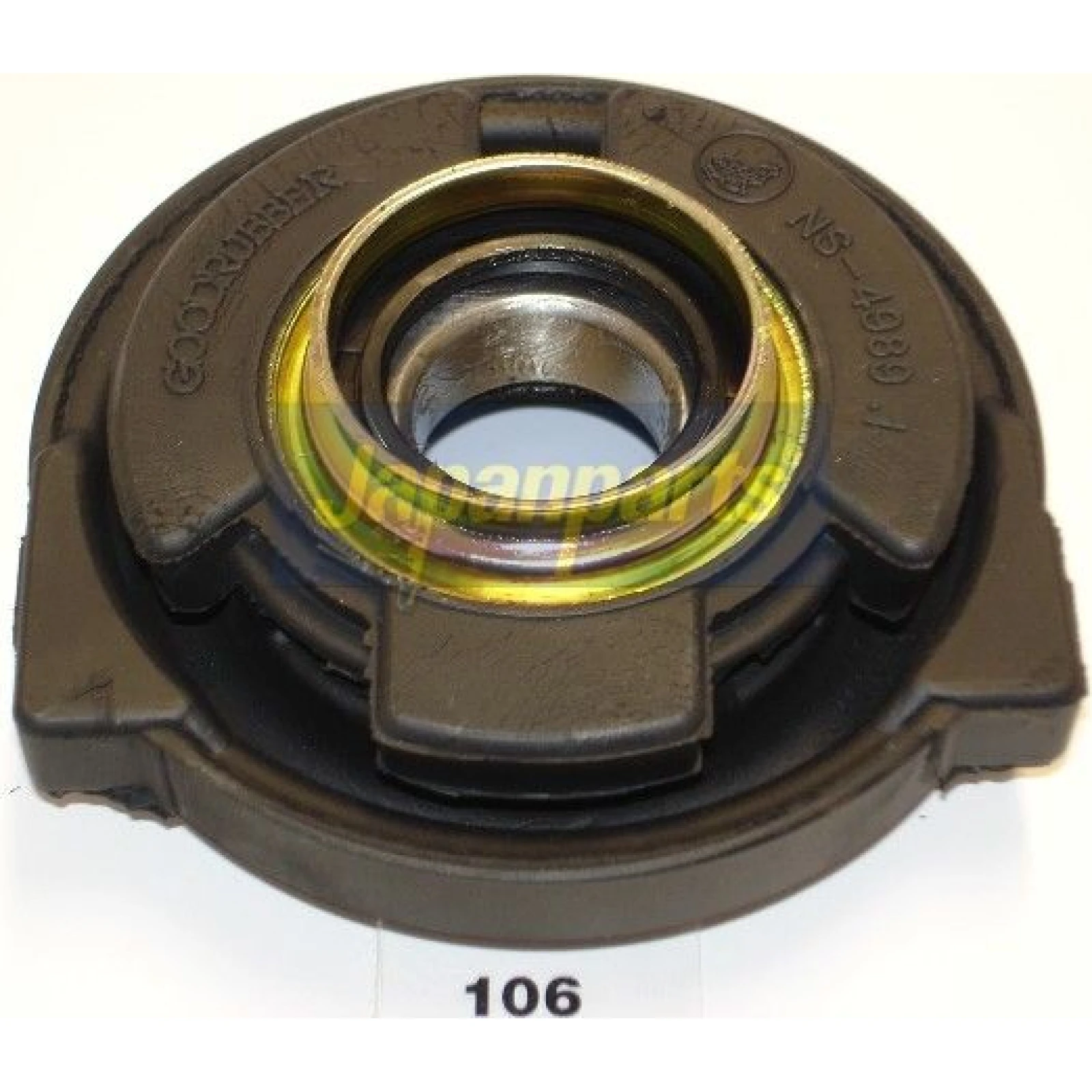Lager, Gelenkwellenmittellager RU-106