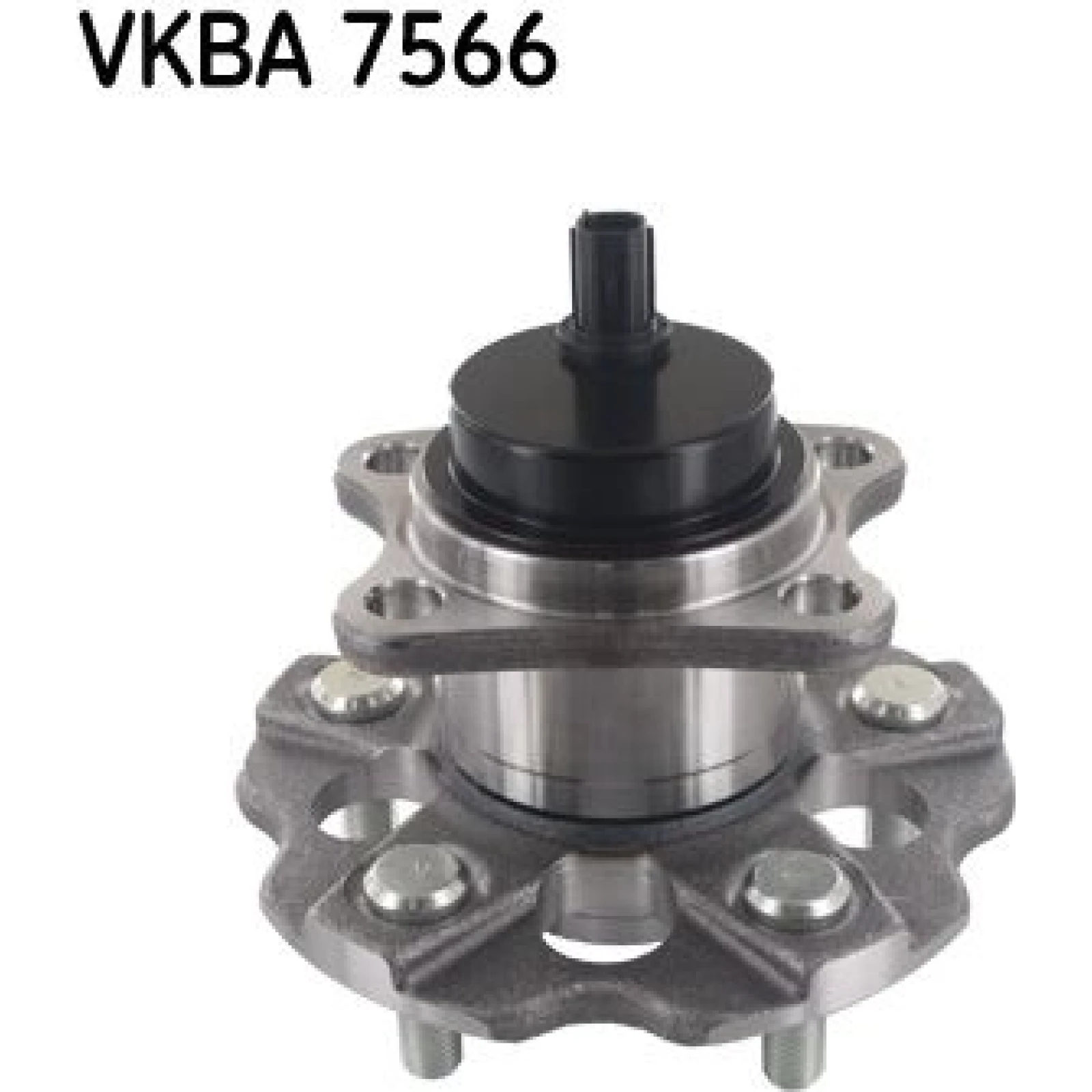 Radlagersatz VKBA 7566