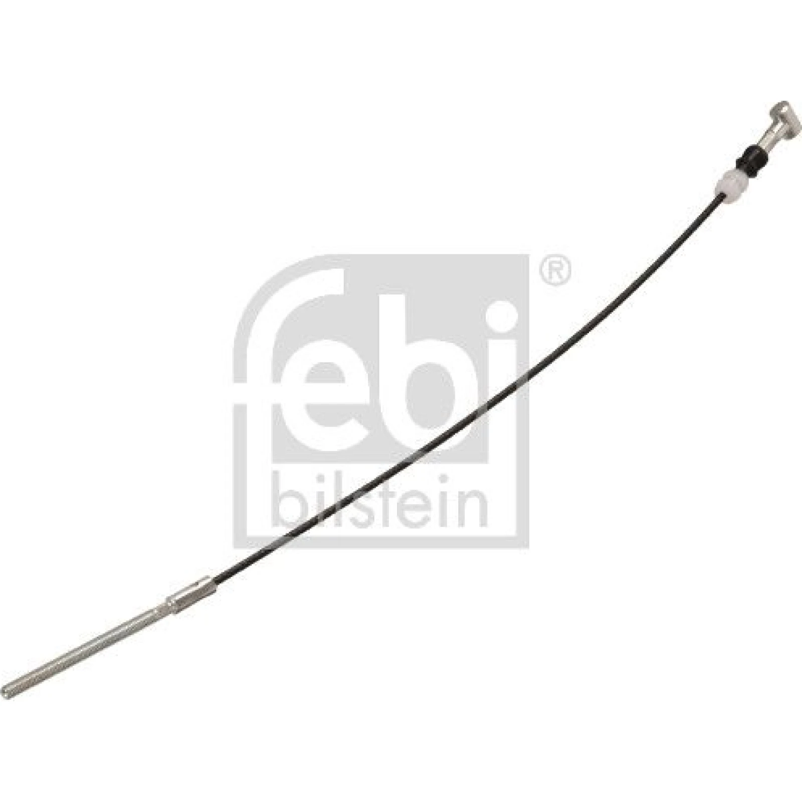 FEBI BILSTEIN Seilzug, Feststellbremse 171355