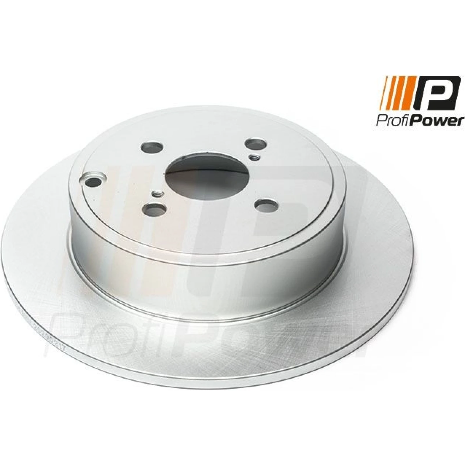 PROFIPOWER Bremsscheibe 3B2109