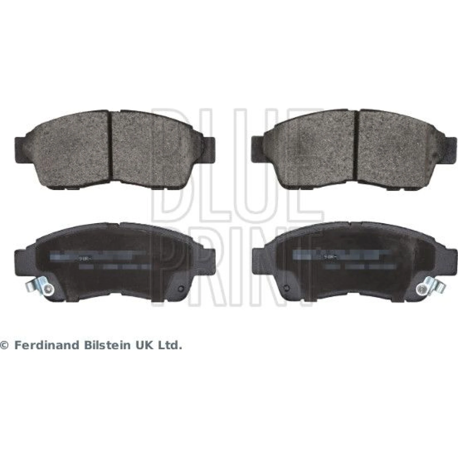 Bremsbelagsatz Toyota P. Camry/Carina/Corolla 1,3-2,0 16V 91-02 ADT34285
