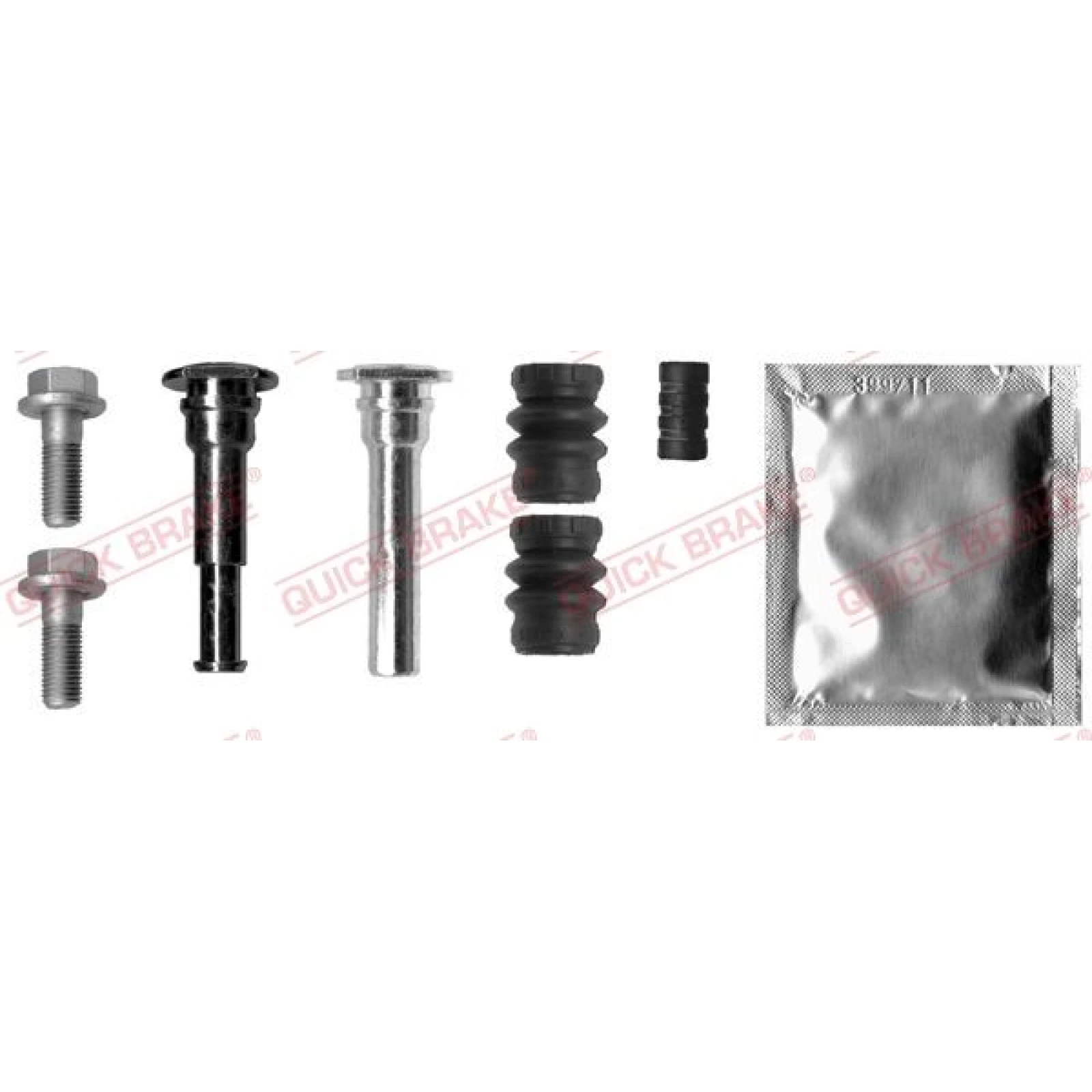 392-1317X Führungshülsensatz mit Bolzen 113-1317X