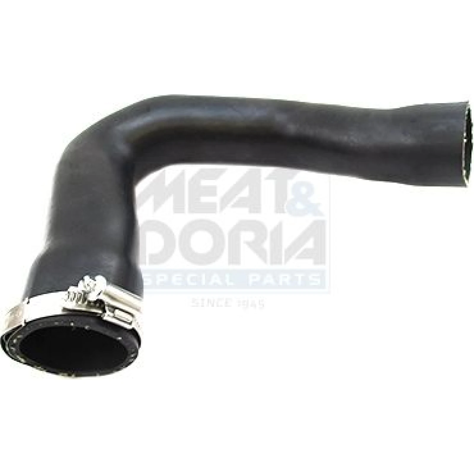 Meat & Doria Ladeluftschlauch / Turboschlauch 96586 – OE Nummer 8E0145832AH - l