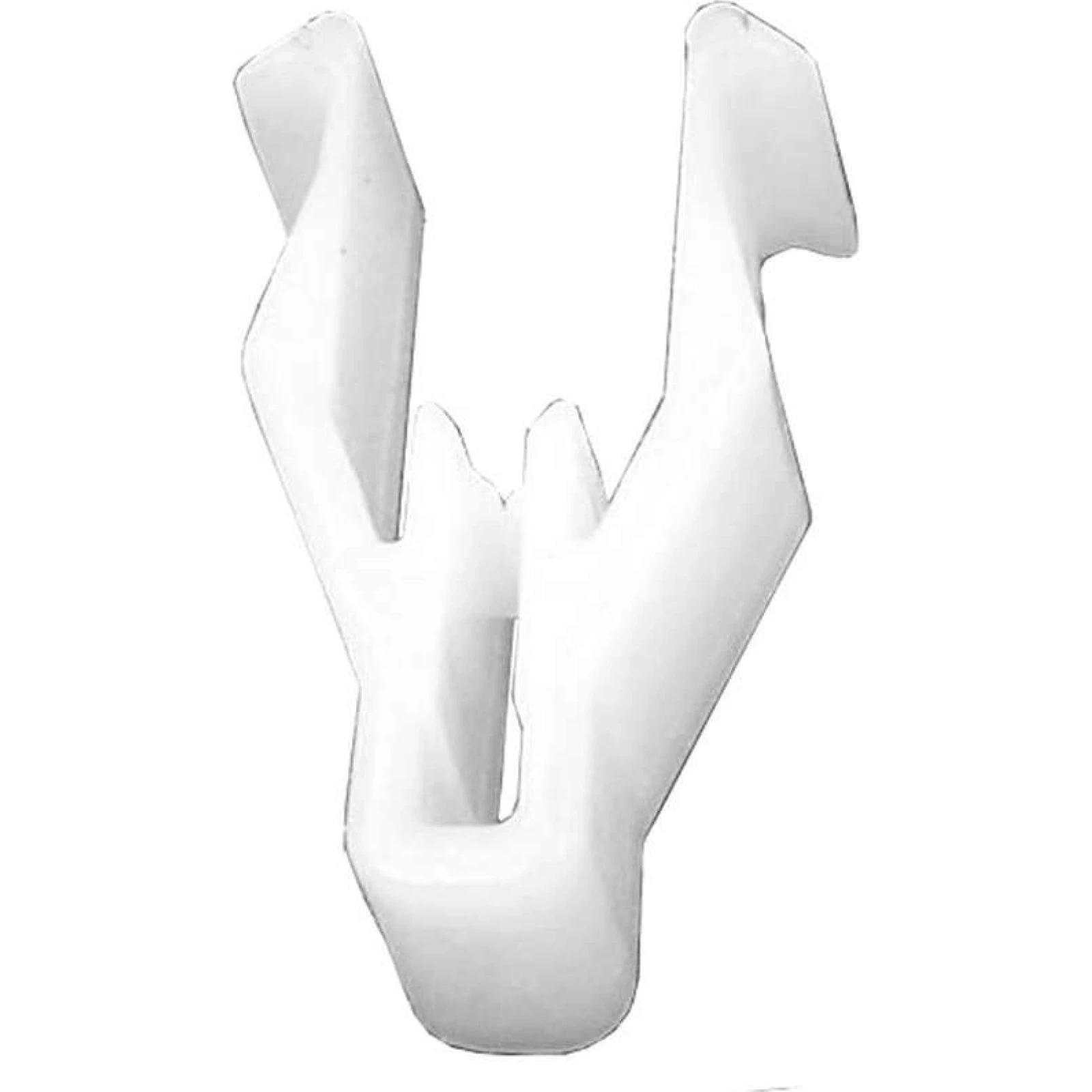 Montagebuchse für Armaturenbrett / Adapter / Zierleiste Honda / Hyundai / Kia / Lexus / Toyota / Mazda / Mitsubishi (10 Stück) C60512