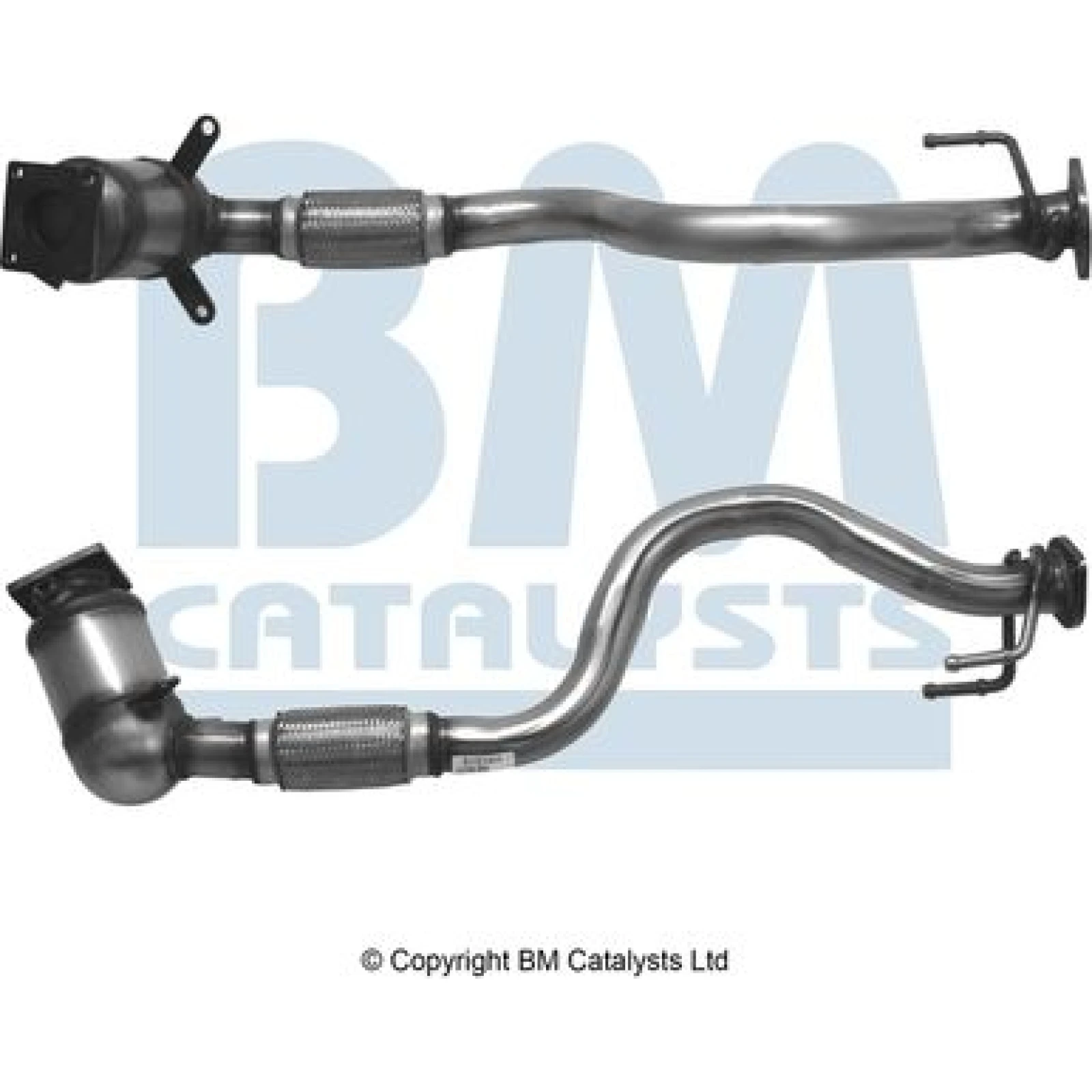 Katalysator BM91518H