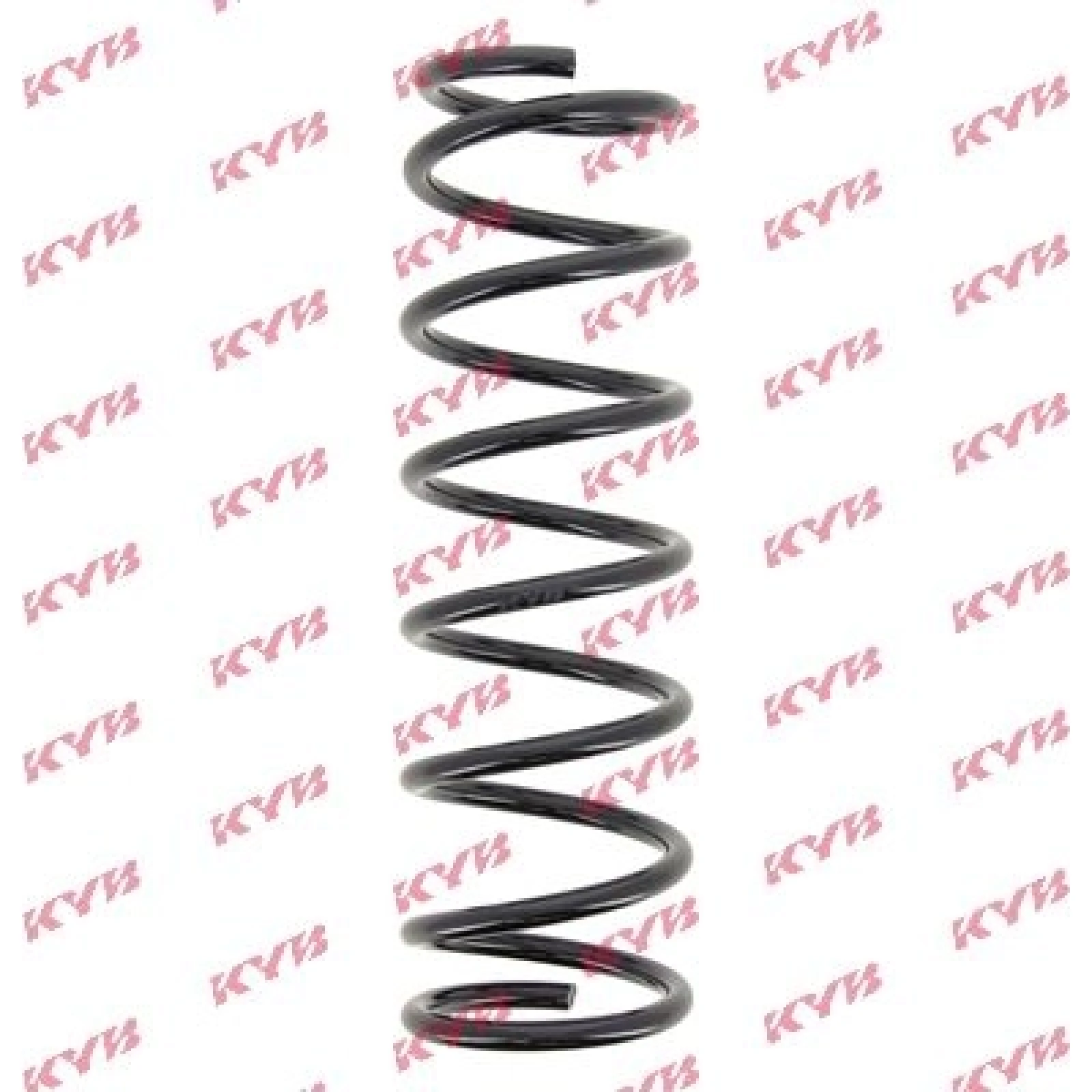 KYB Fahrwerksfeder Honda T. Accord Viii 2.0/2.2D/2.4 07/08 RA6206