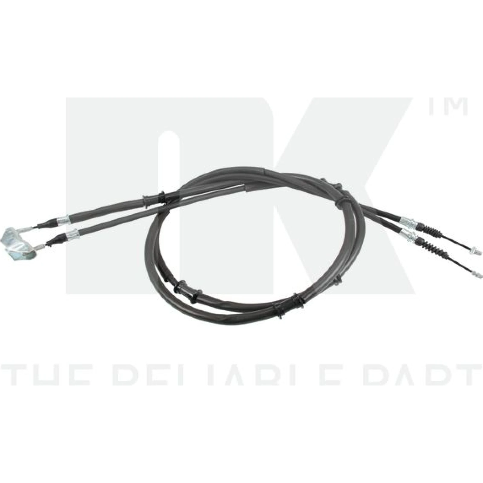 NK Handbremsseil 9036100 - links rechts komplett