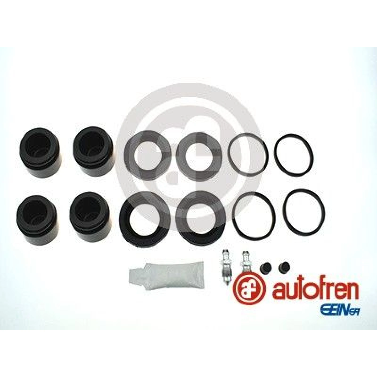 Reparatursatz Bremssattel Alfa S. 156/Giulietta/Mito 00 D42147C