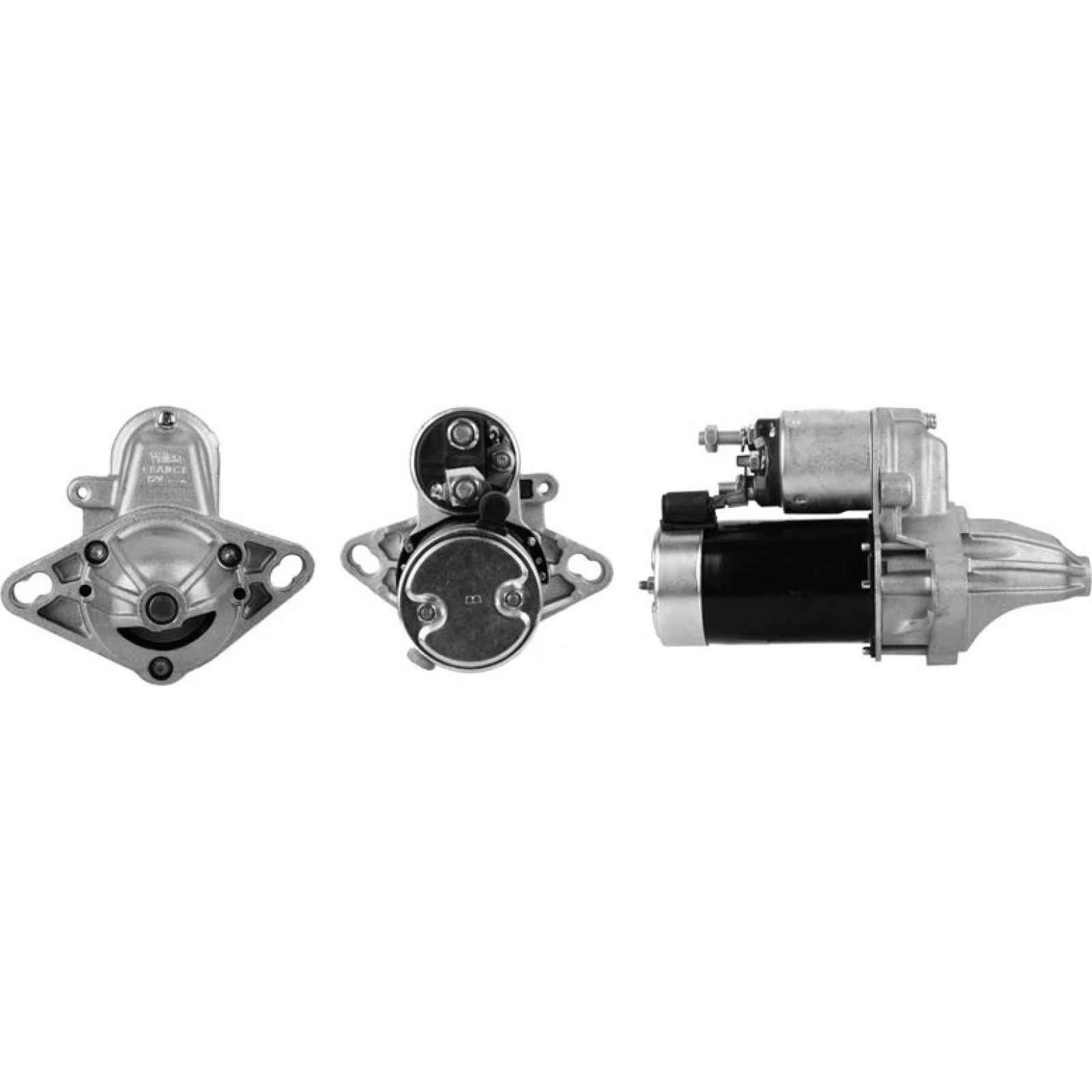 LUCAS ELECTRICAL Anlasser LRS01446