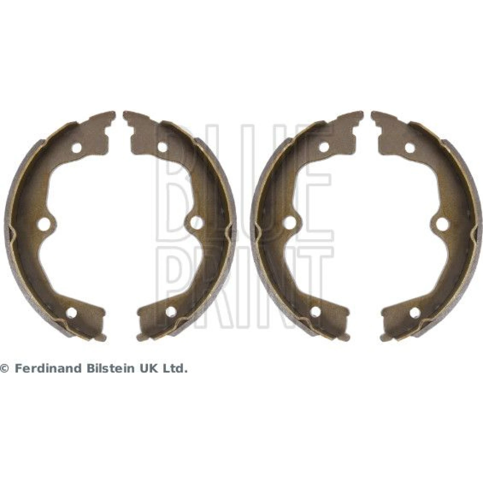 Bremsbackensatz ADBP410008