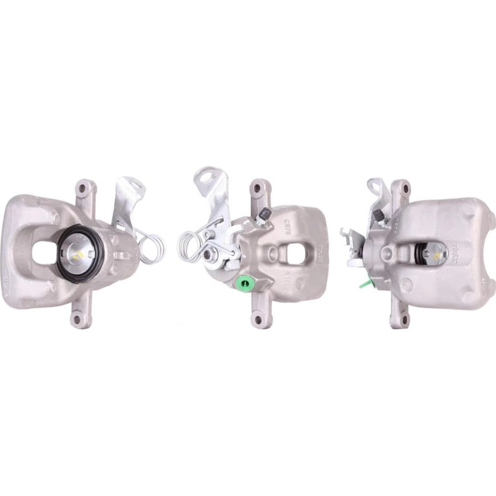 Tauschbremssattel 4207120